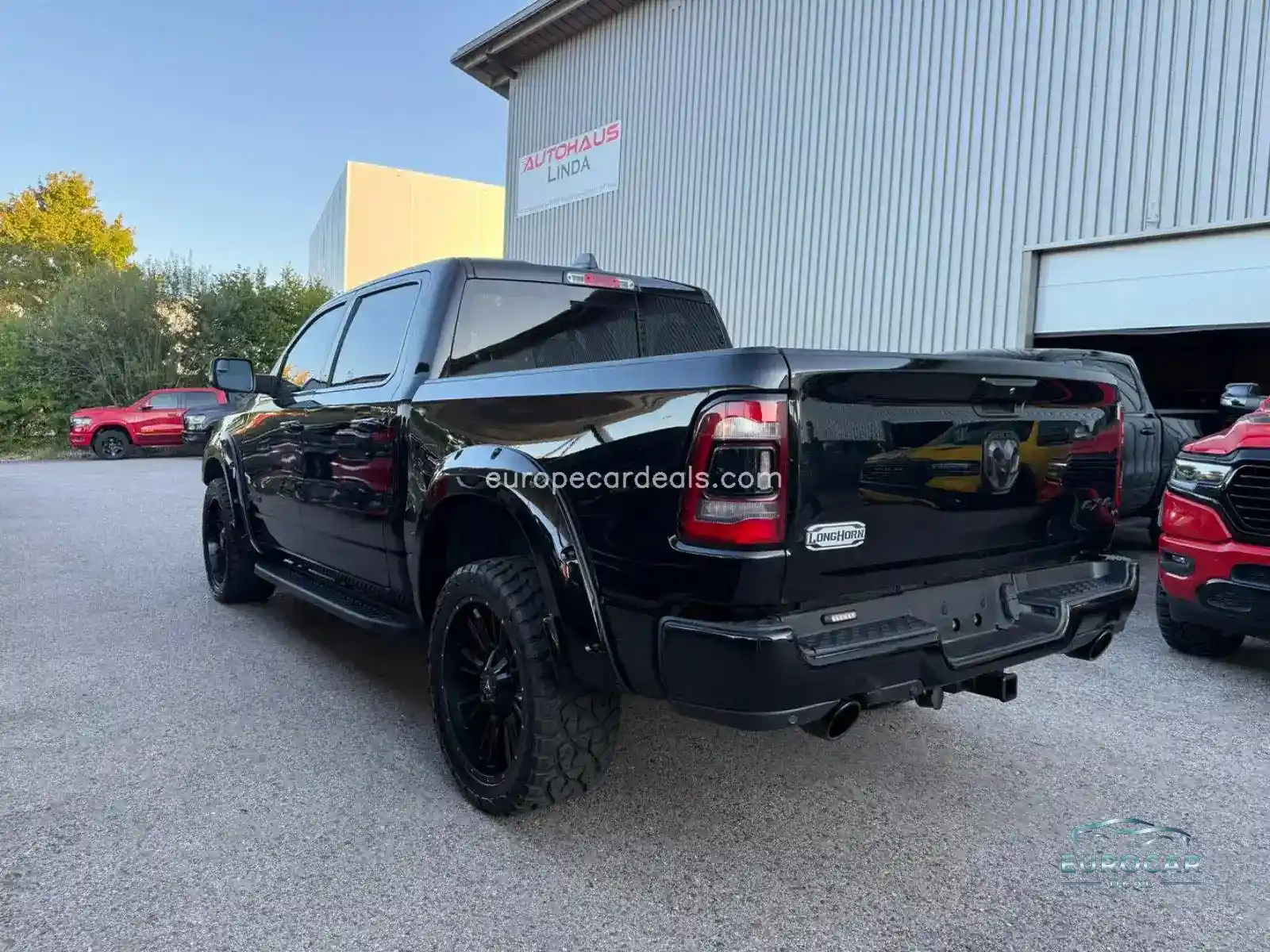 Dodge RAM