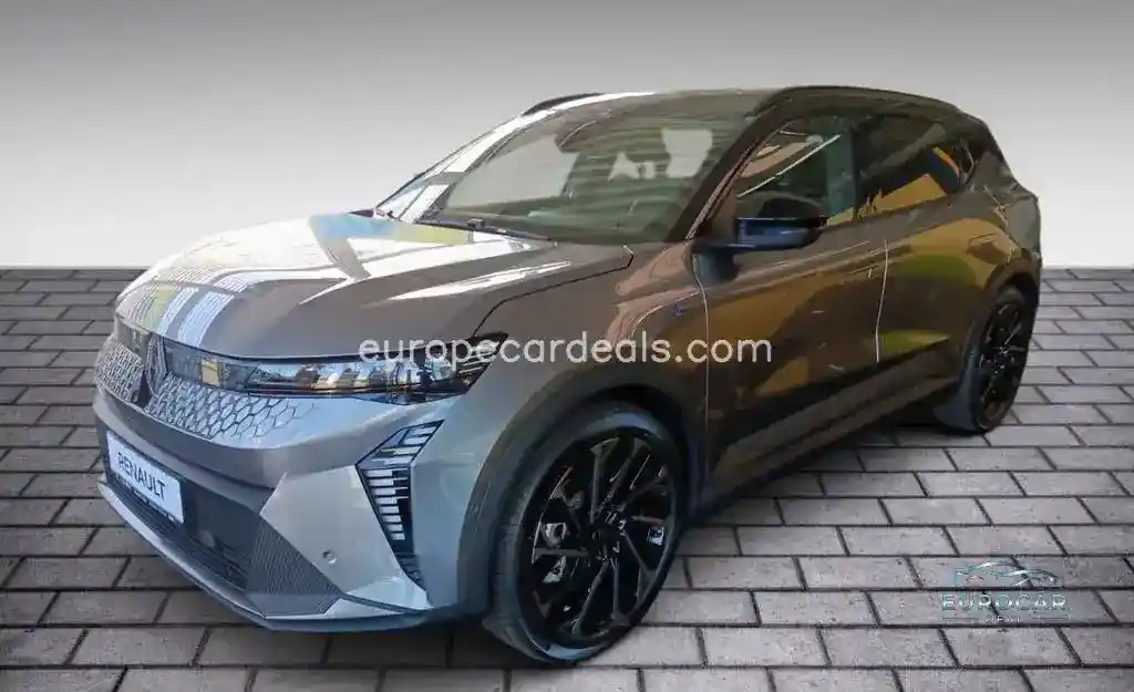 Renault Scenic E-TECH