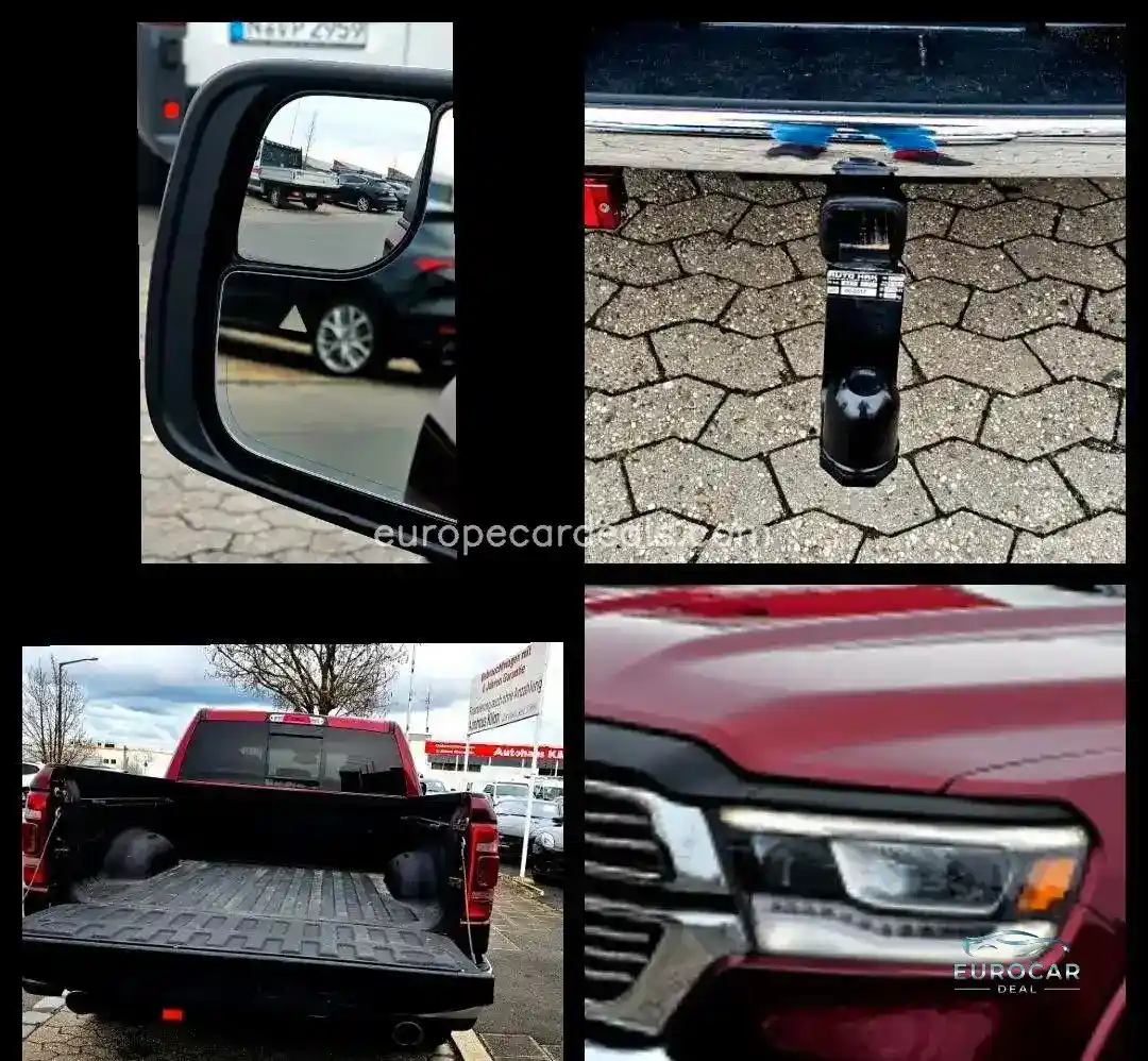 Dodge RAM