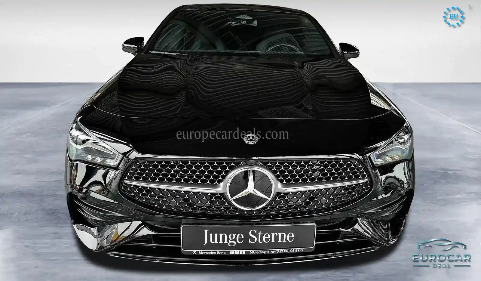 Mercedes-Benz CLA 180