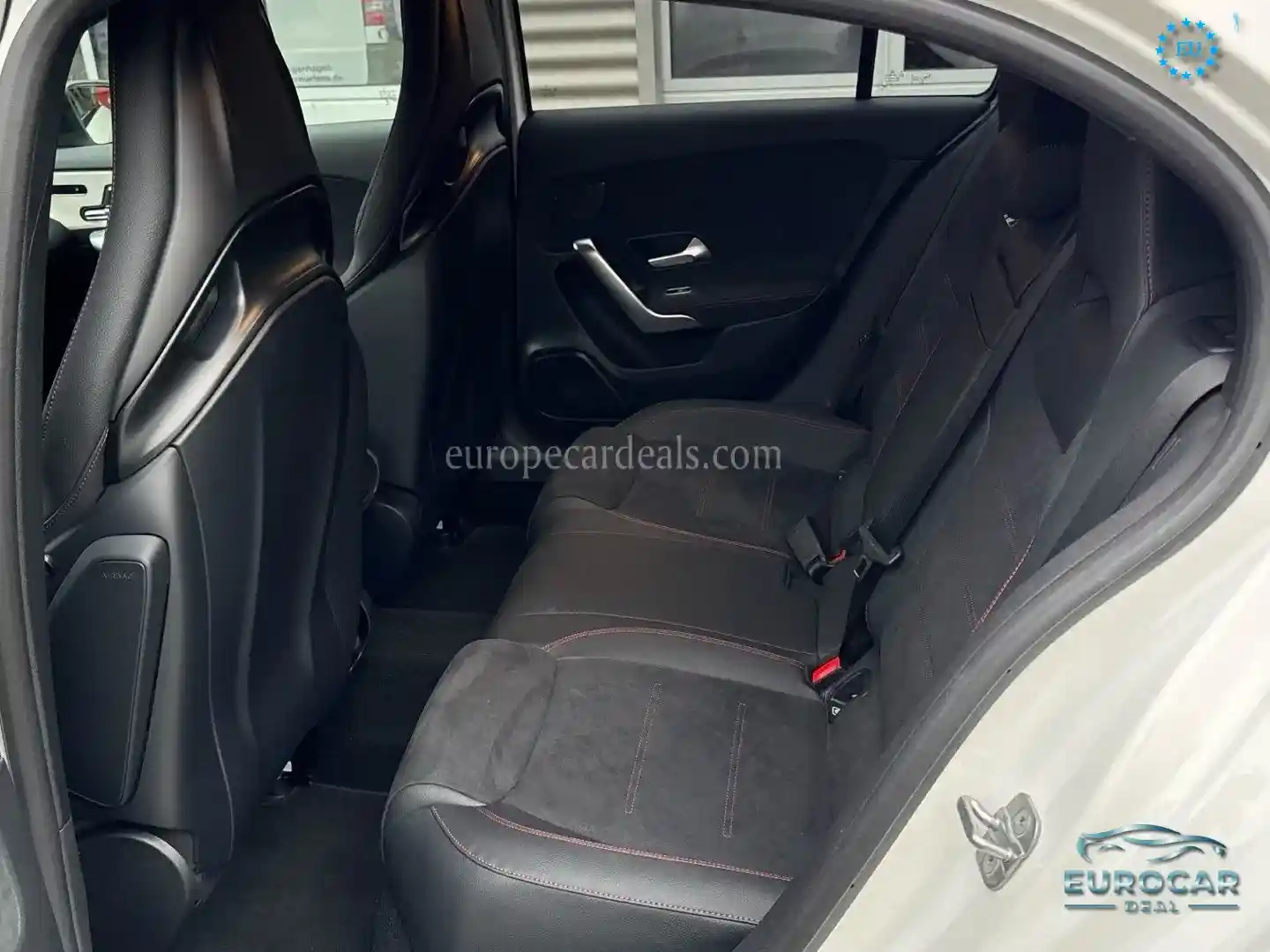 Mercedes-Benz A 35 AMG