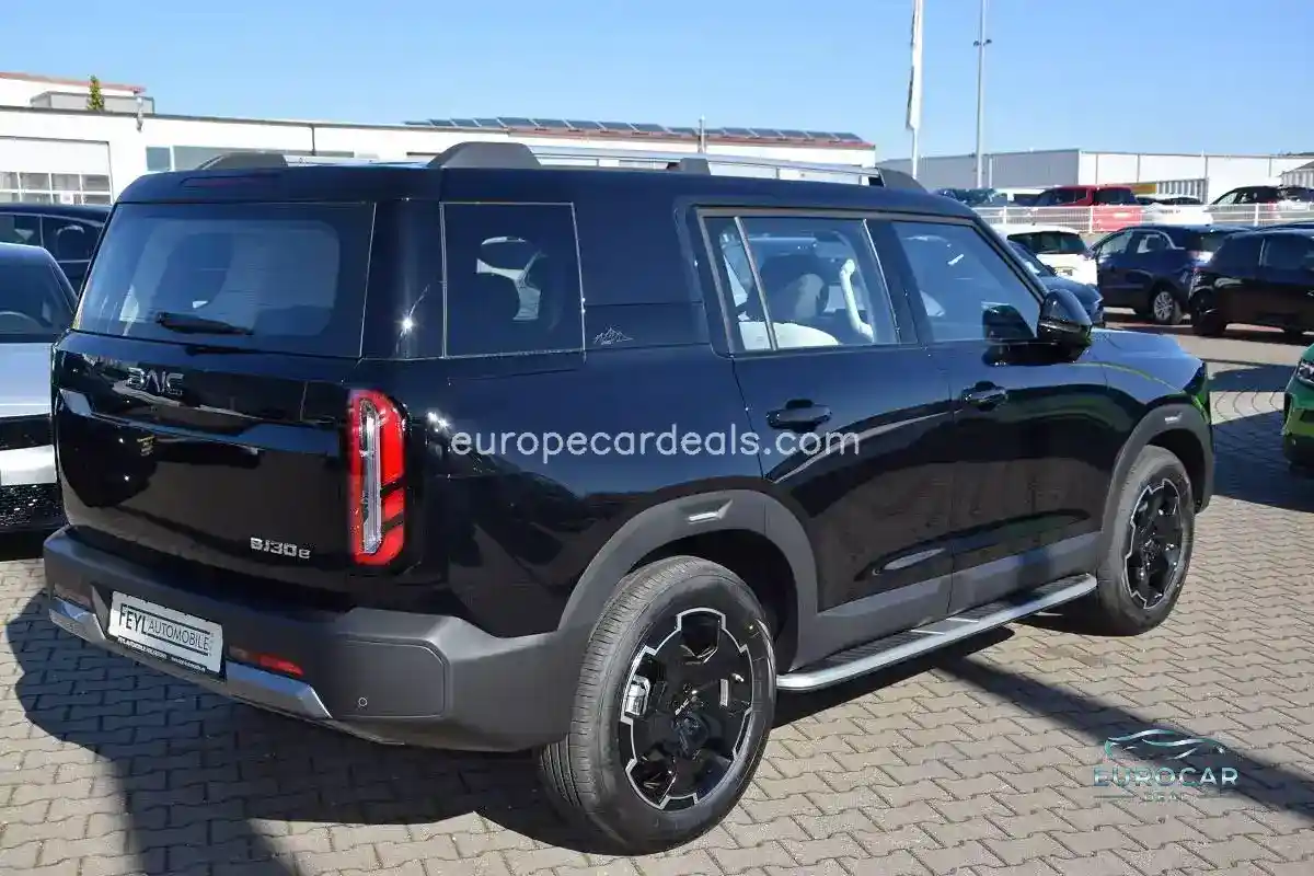 BAIC BJ30