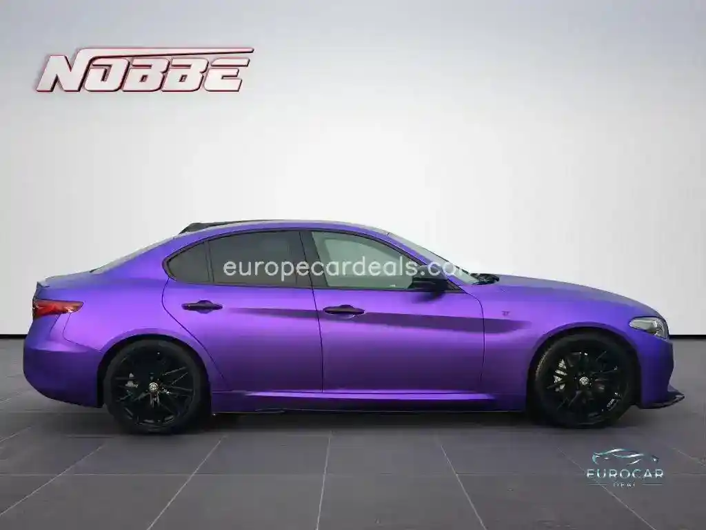 Alfa Romeo Giulia