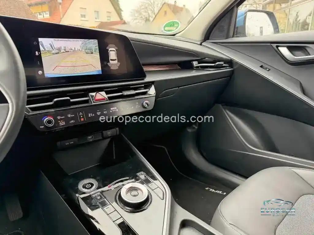 Kia Niro EV