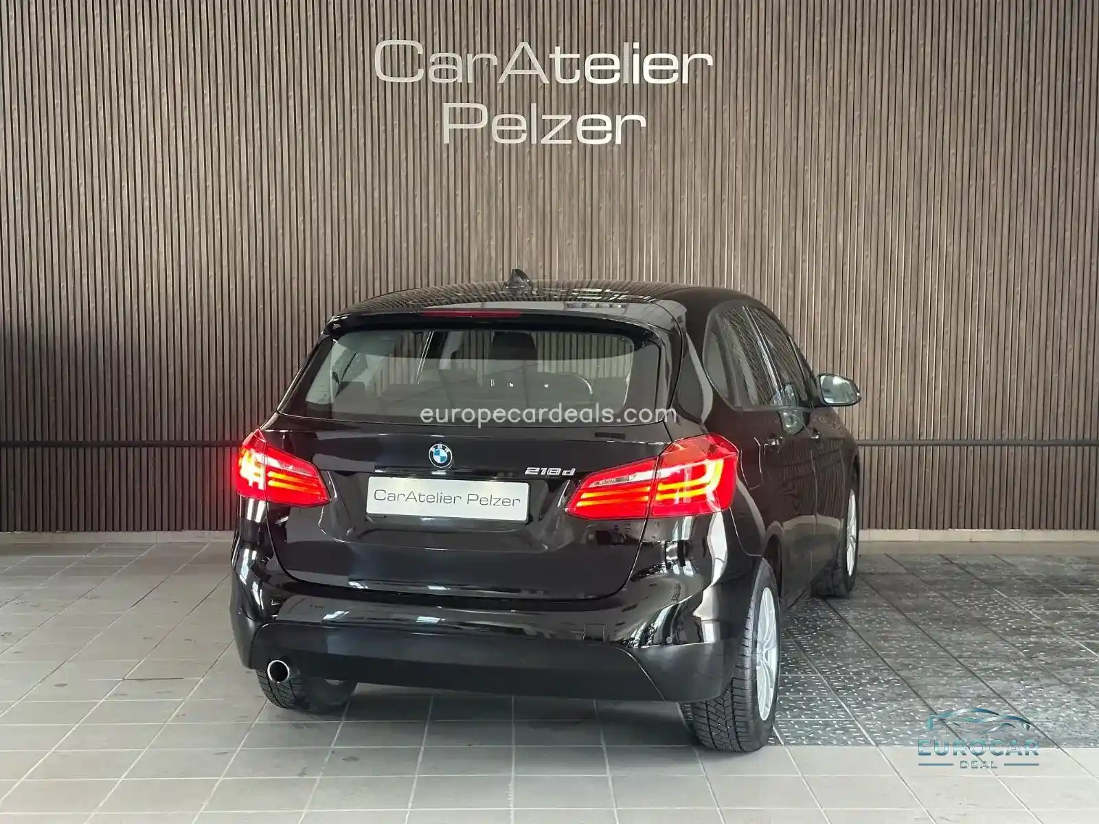 BMW 218 Active Tourer