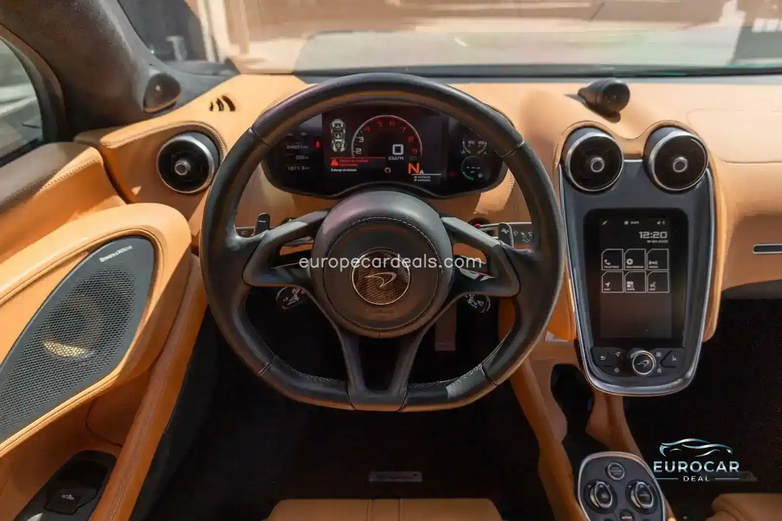 McLaren 570S
