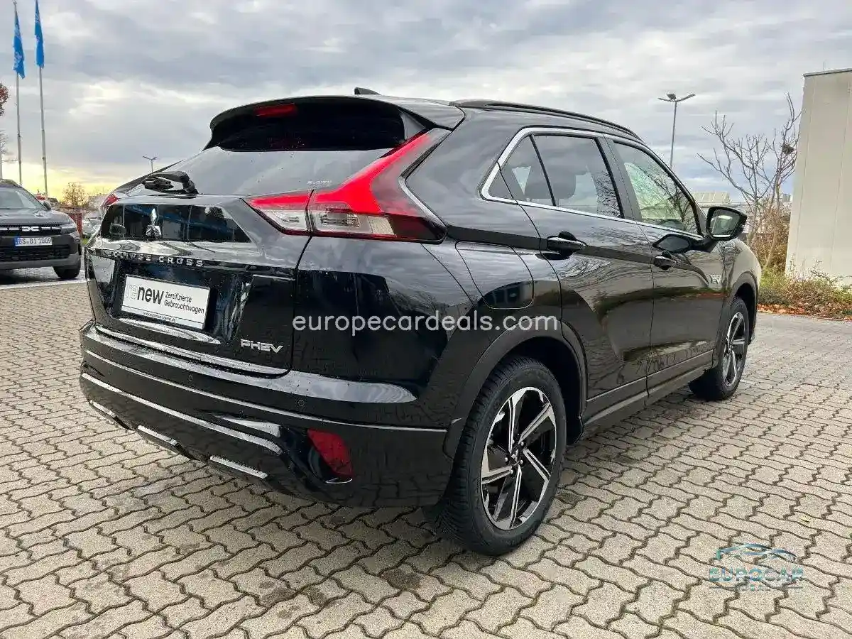Mitsubishi Eclipse Cross