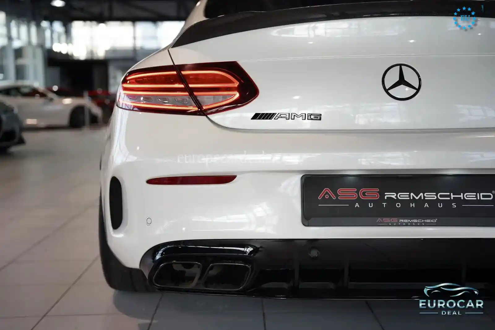 Mercedes-Benz C 63 AMG