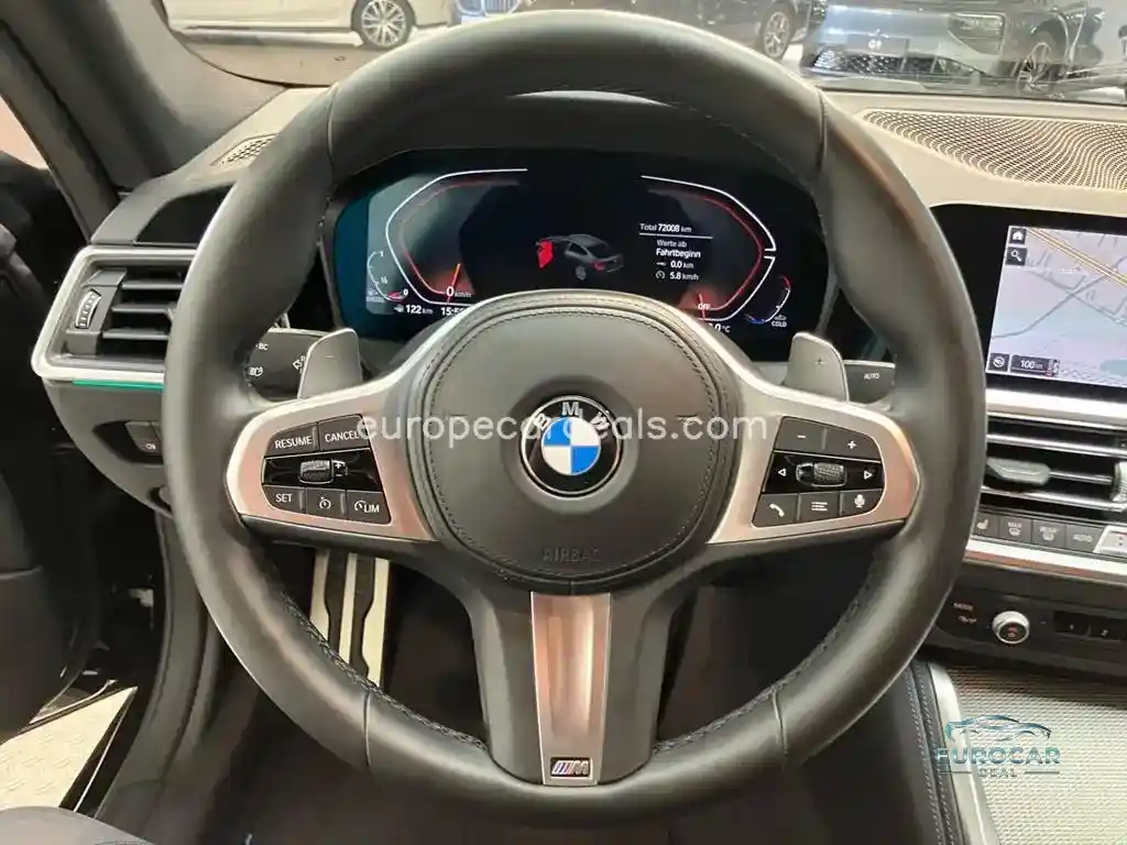 BMW 420 Gran Coupé
