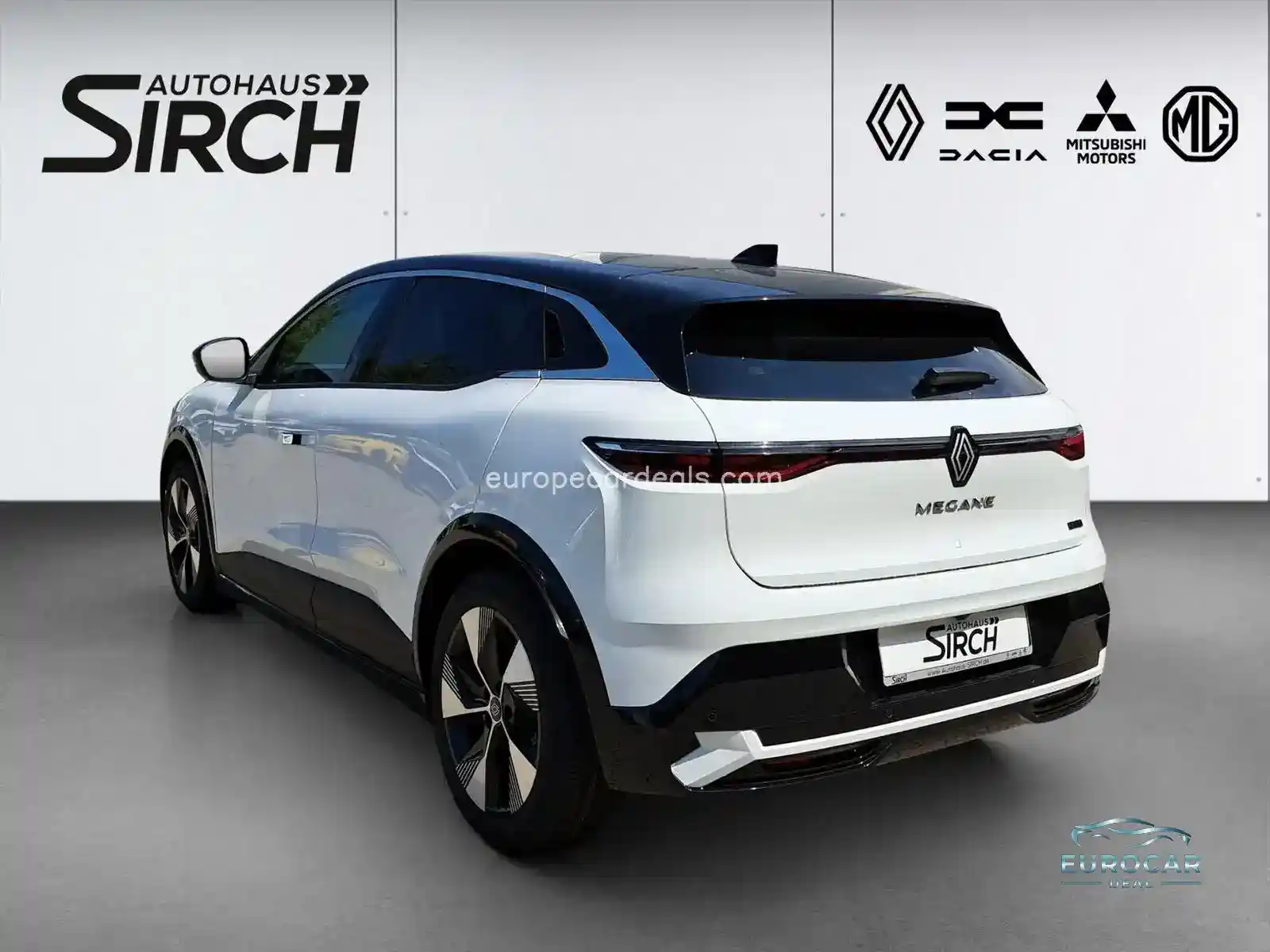Renault Megane E-TECH