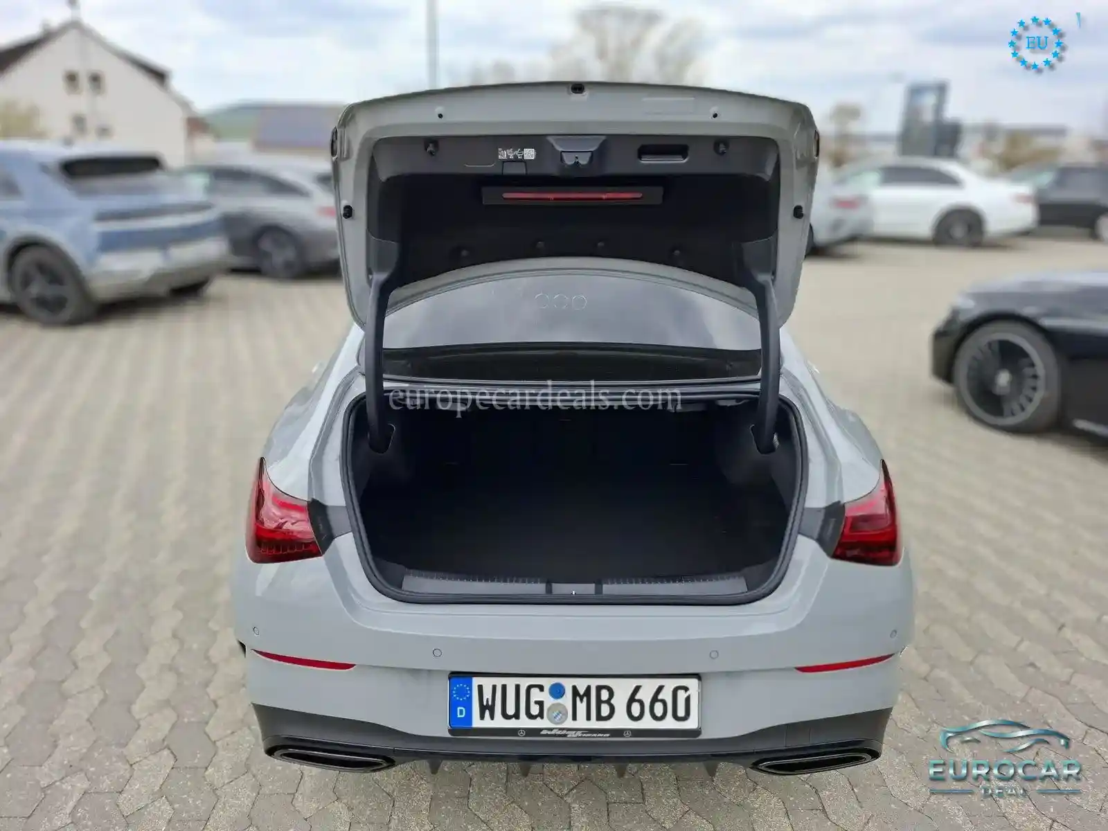 Mercedes-Benz CLA 220