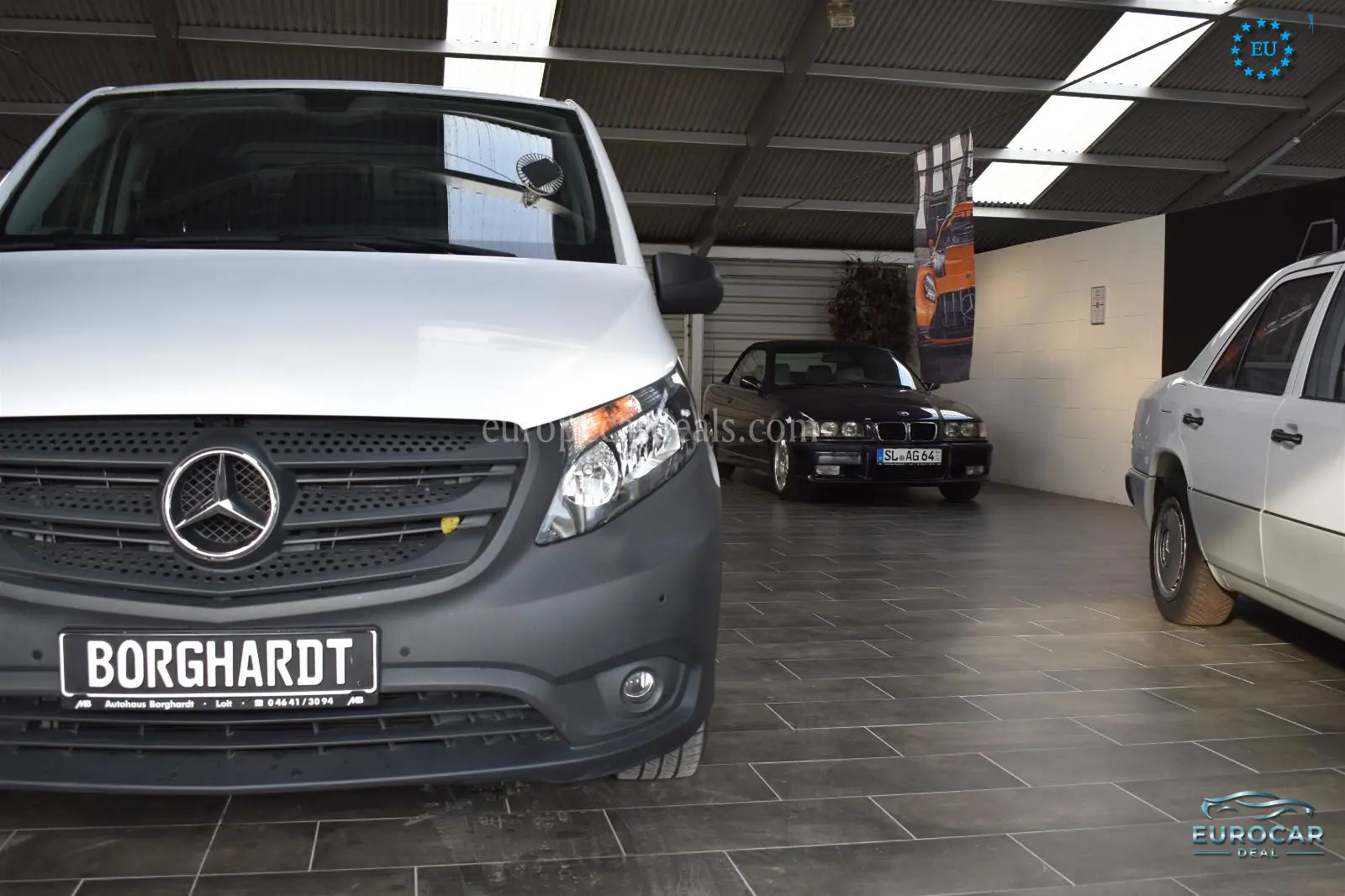 Mercedes-Benz Vito