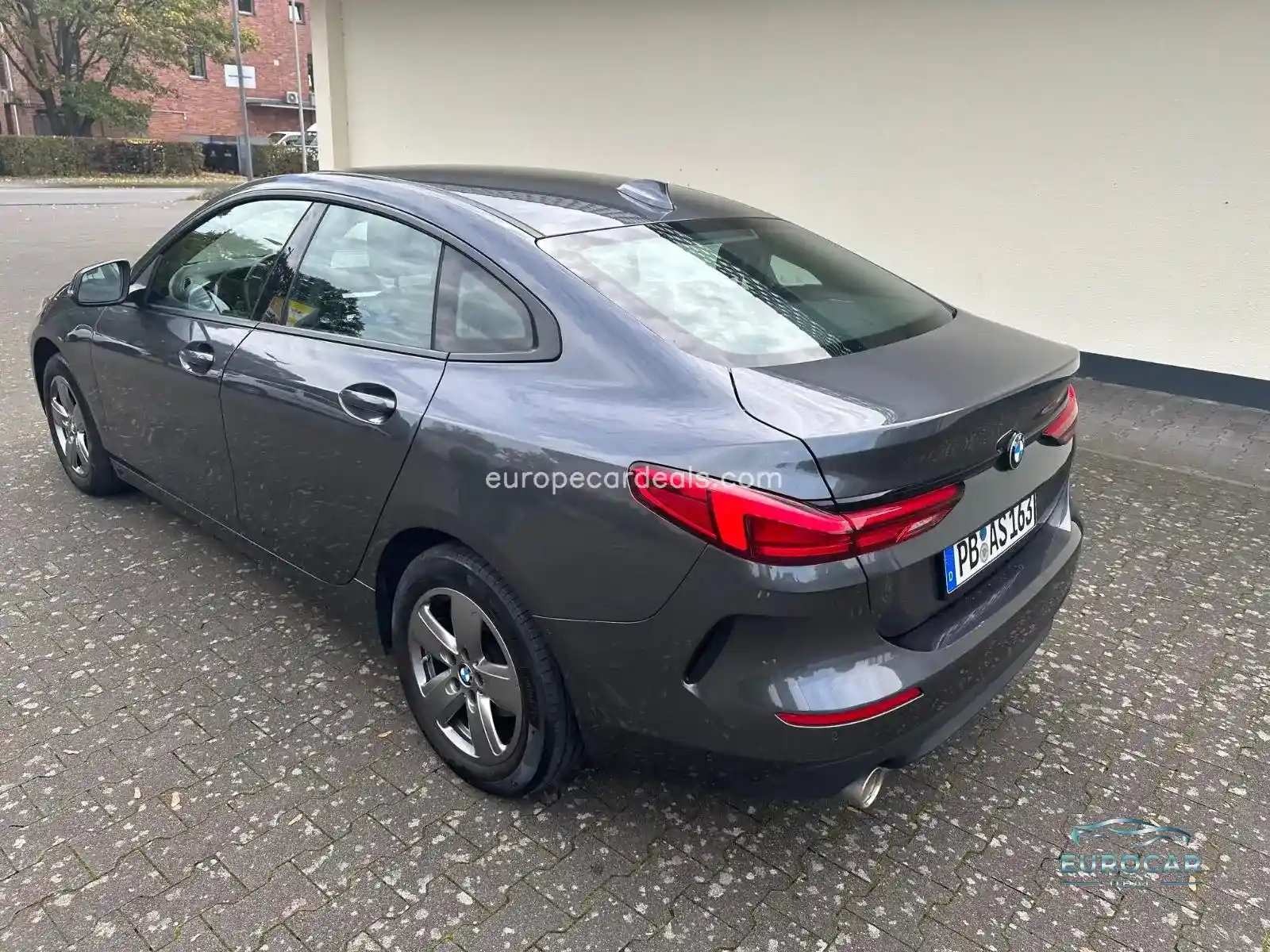 BMW 218 Gran Coupé