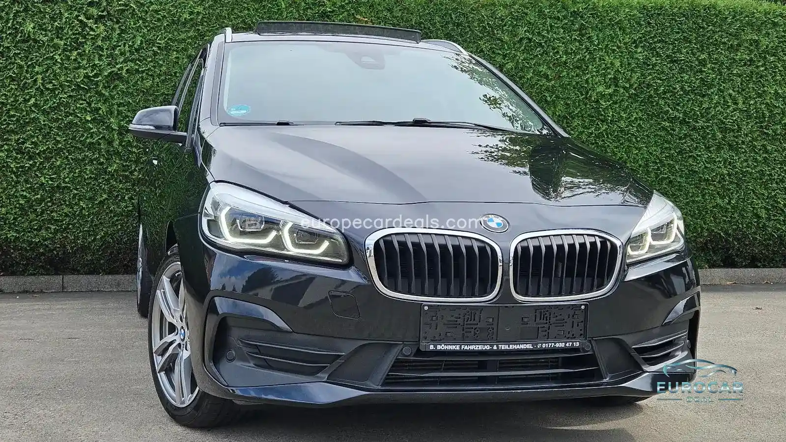 BMW 218 Gran Tourer