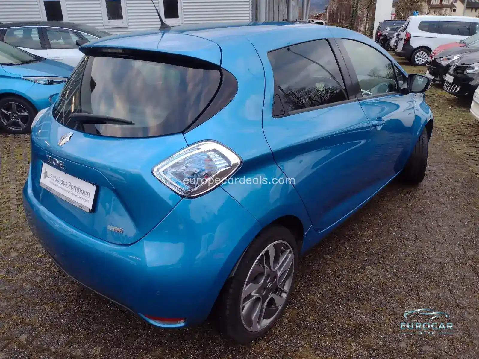 Renault ZOE