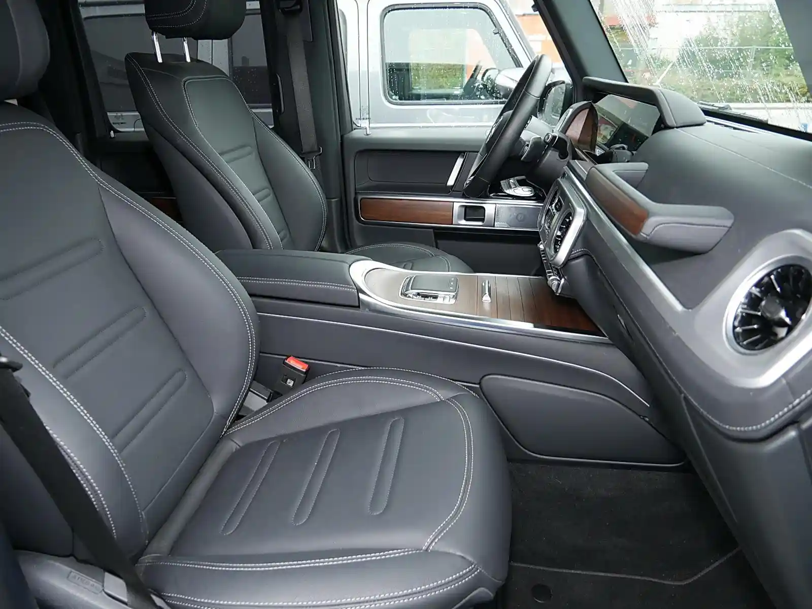 Mercedes-Benz G 450