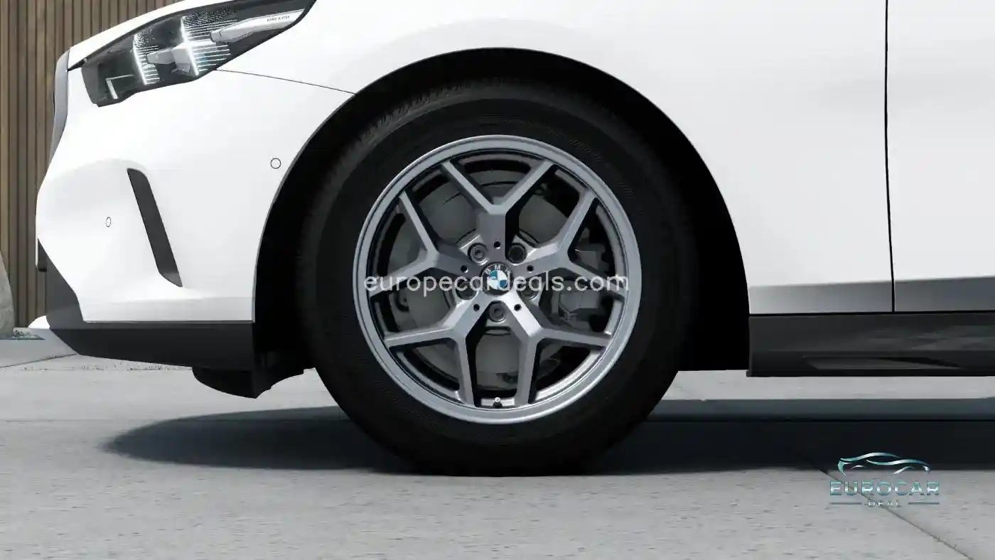 BMW 540