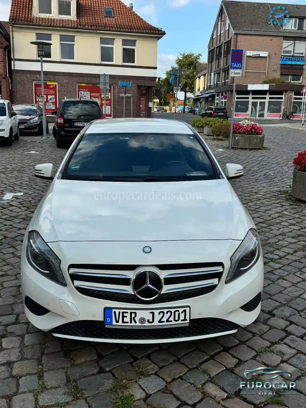 Mercedes-Benz A 180