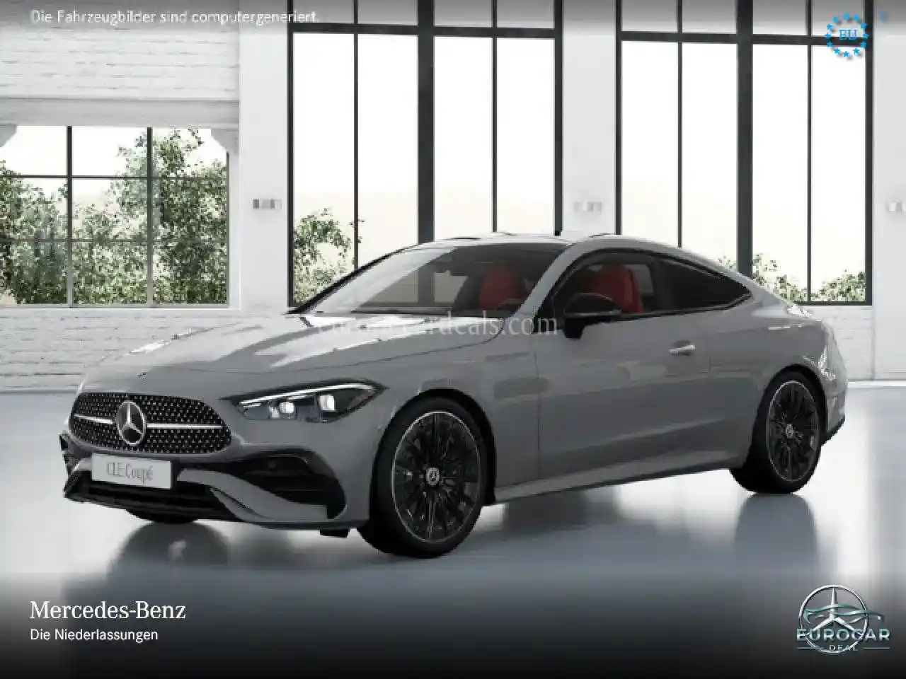 Mercedes-Benz CLE 300