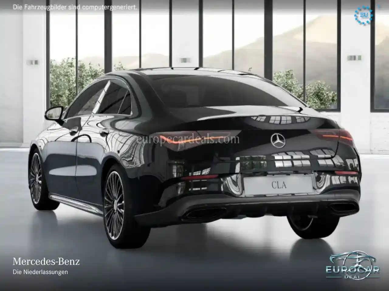 Mercedes-Benz CLA 200