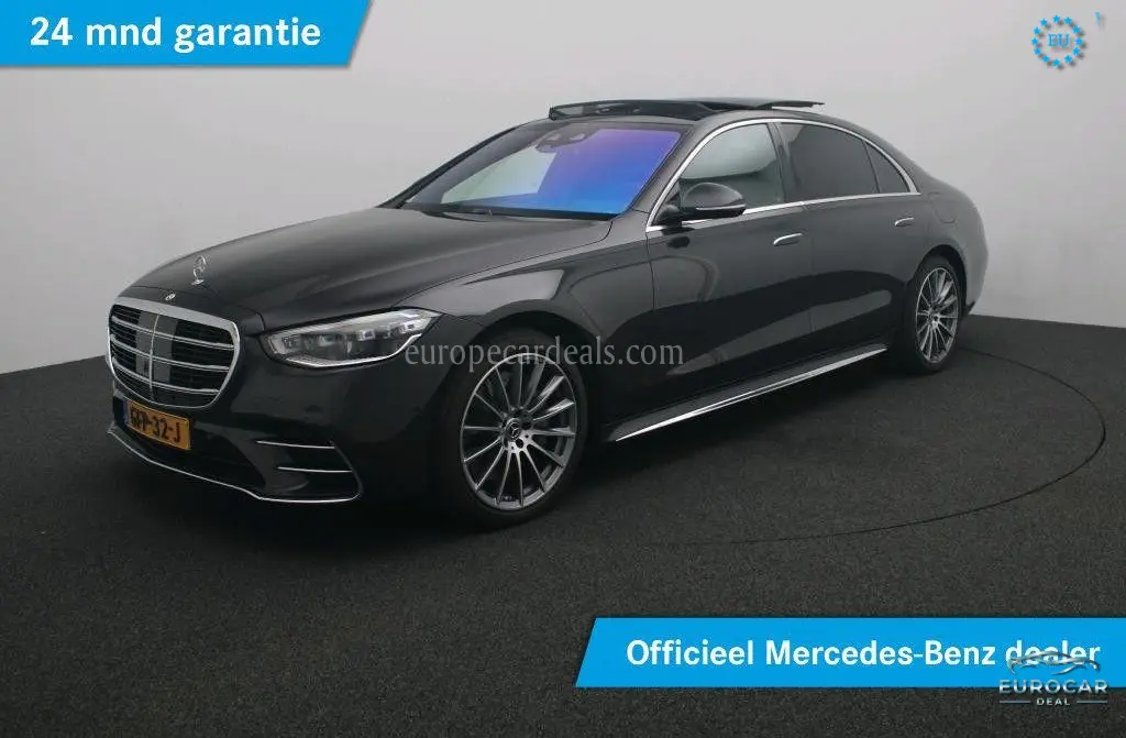 Mercedes-Benz S 450