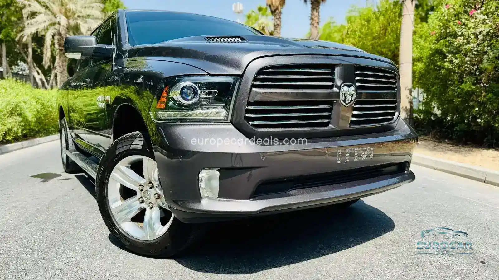 Dodge RAM
