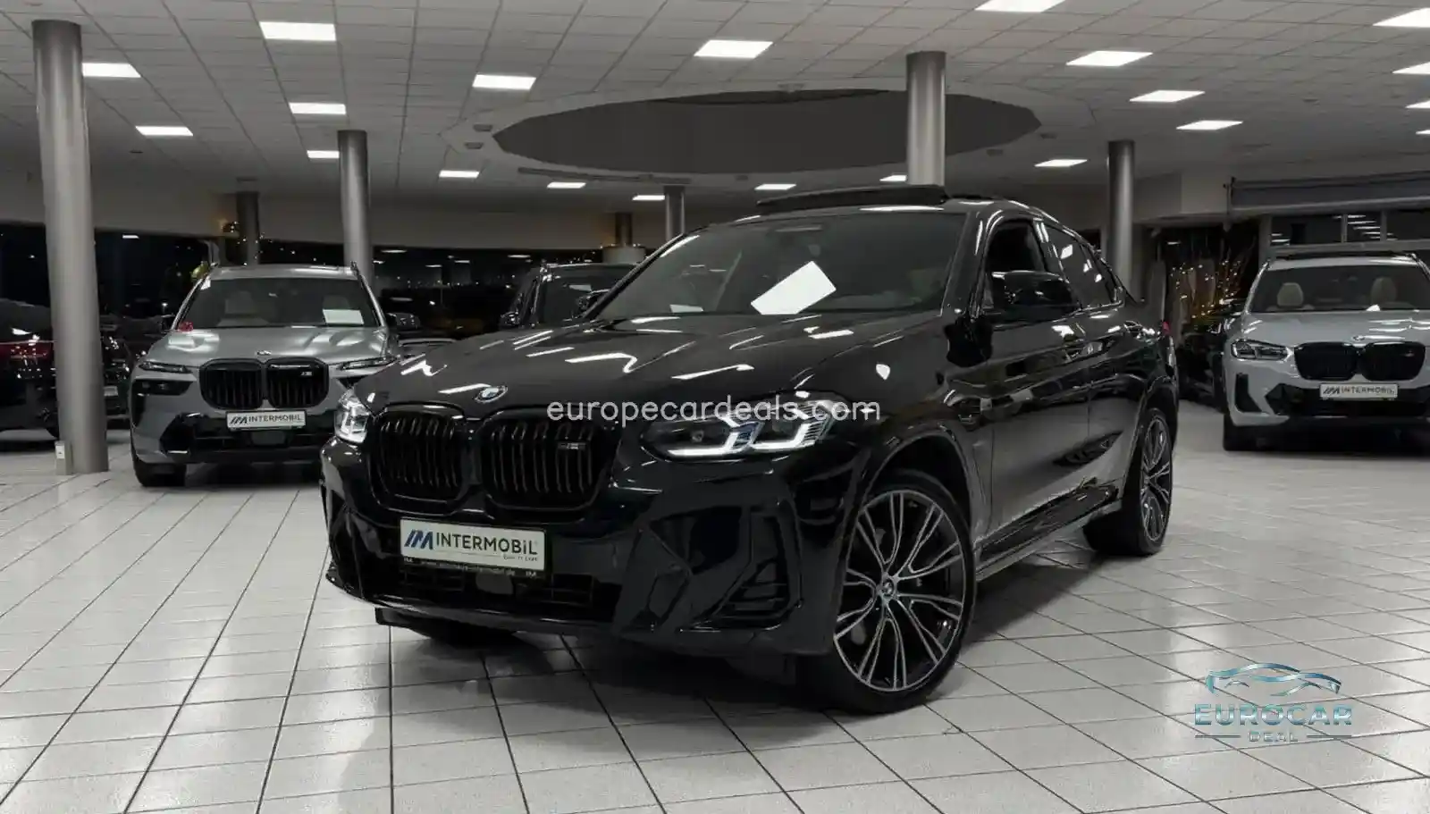 BMW X4 M40