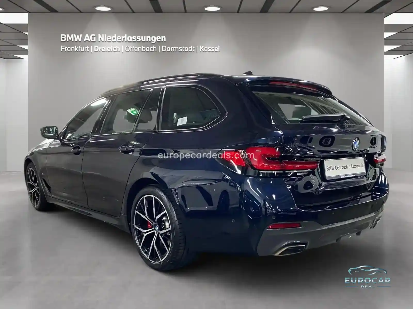 BMW 540