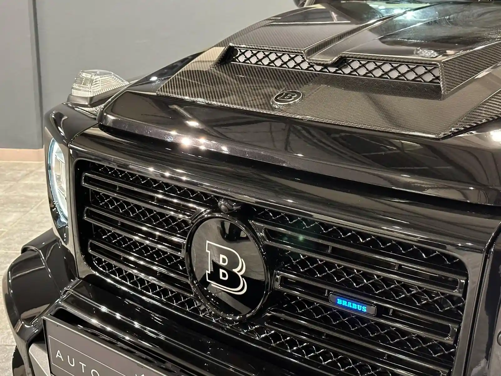 Mercedes-Benz G 500