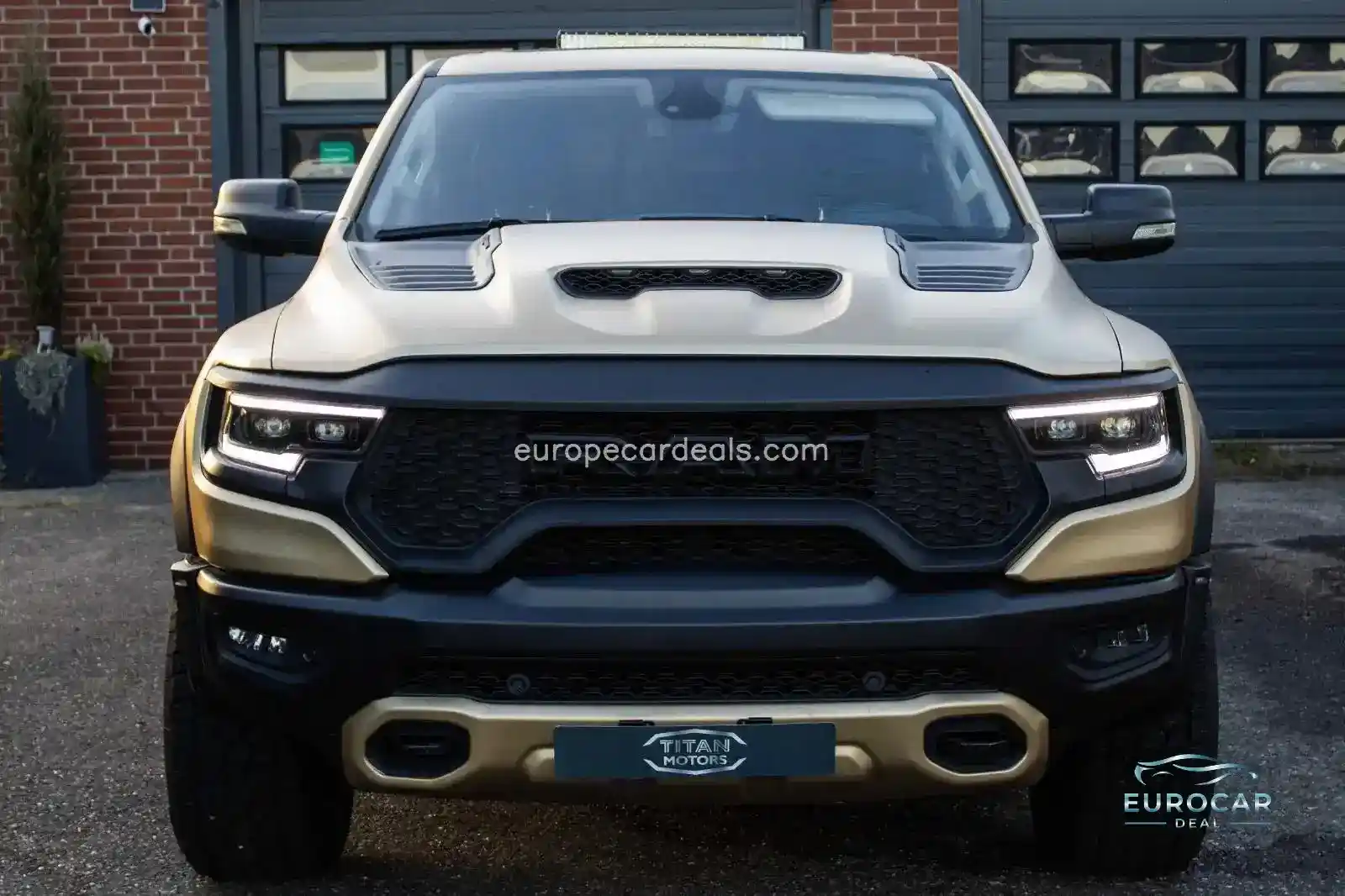 Dodge RAM