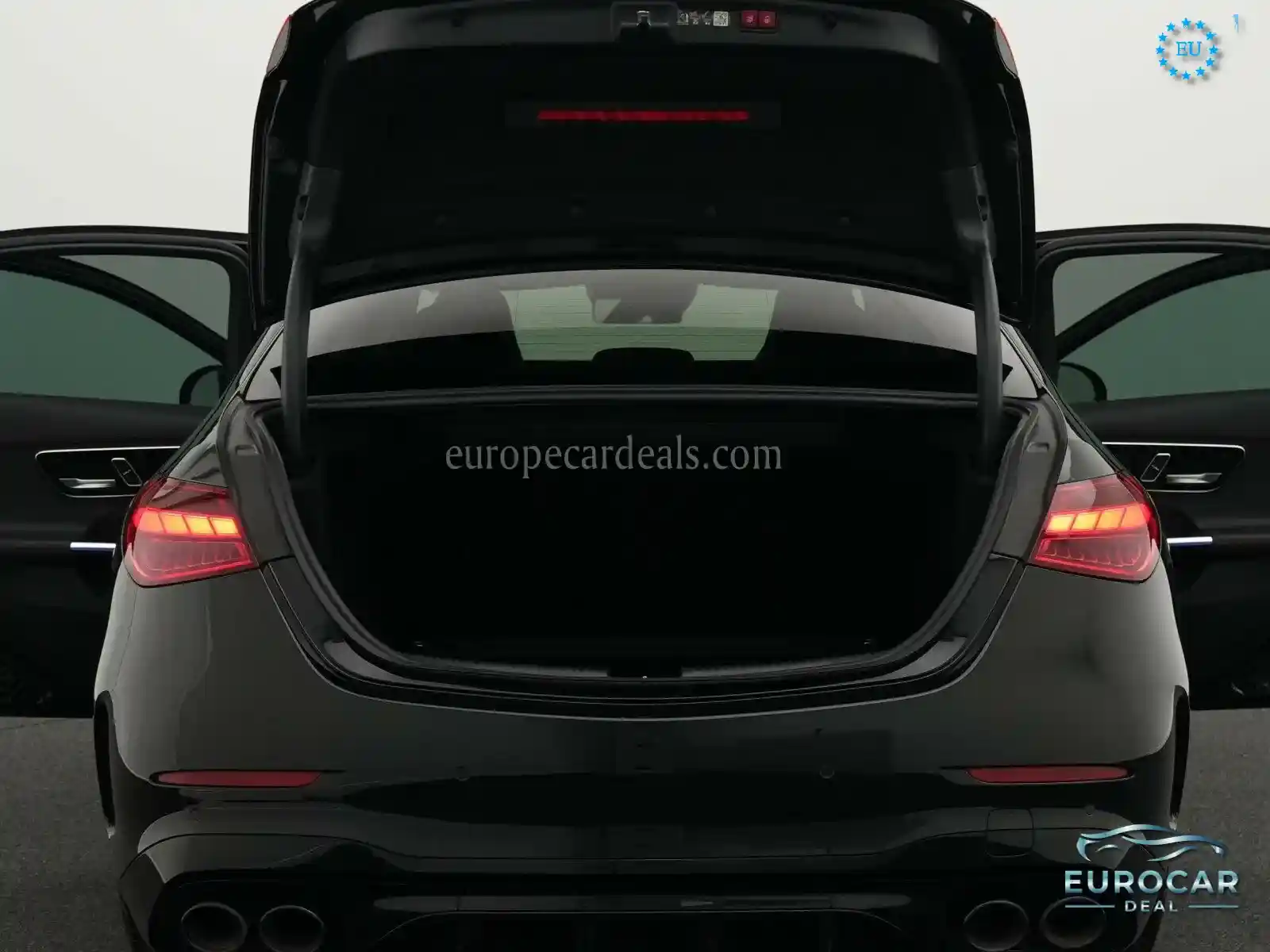 Mercedes-Benz C 43 AMG