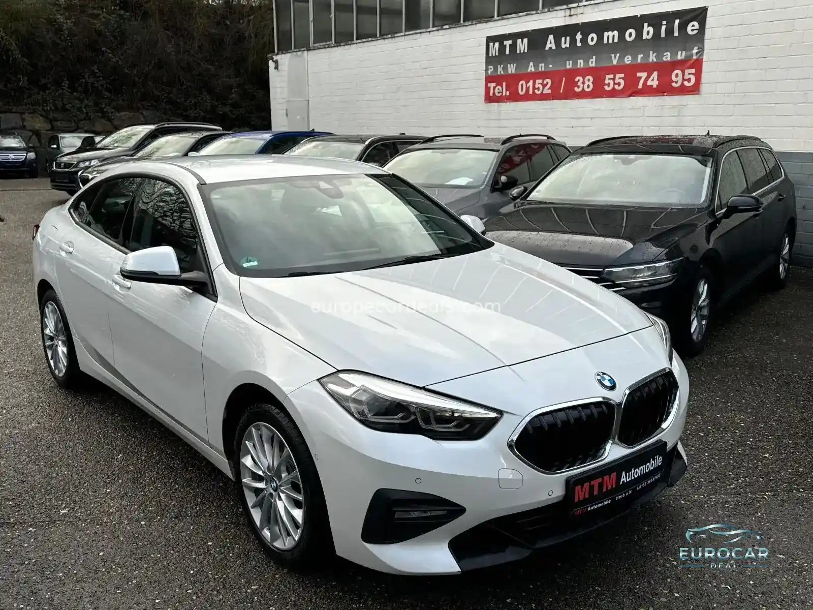 BMW 218 Gran Coupé