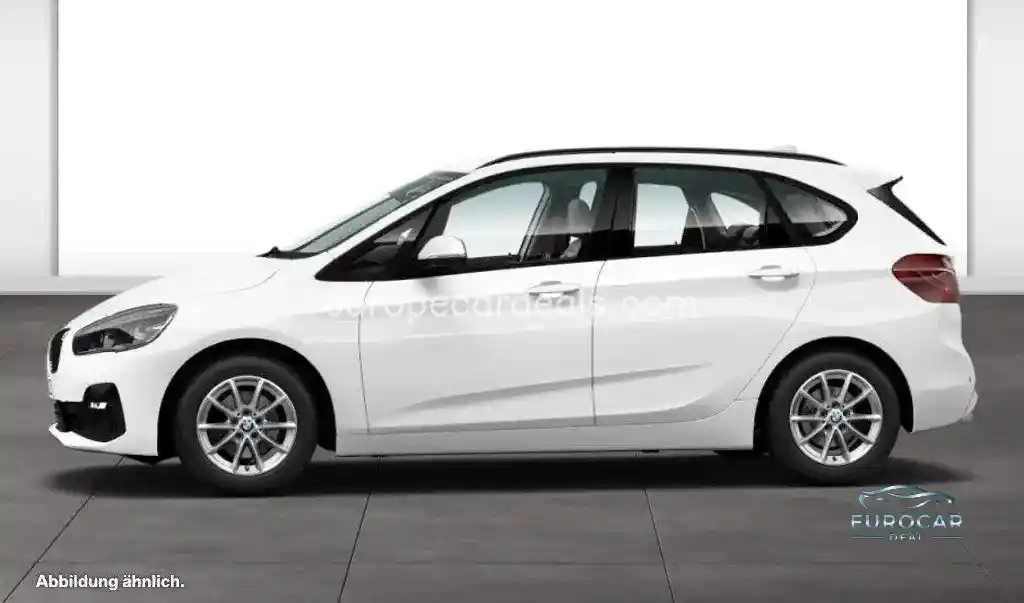 BMW 216 Active Tourer
