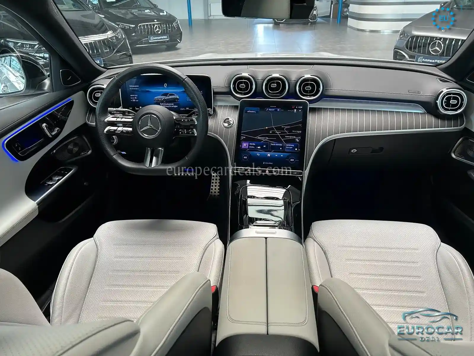 Mercedes-Benz C 300