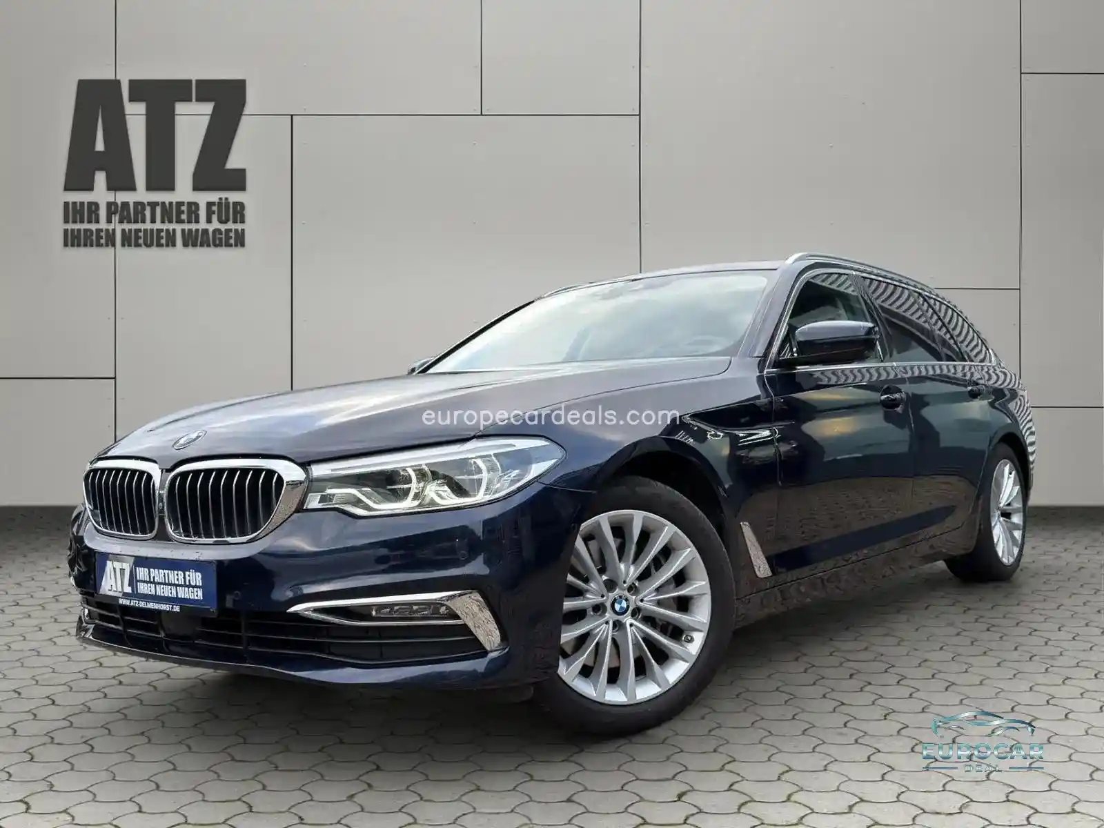BMW 540