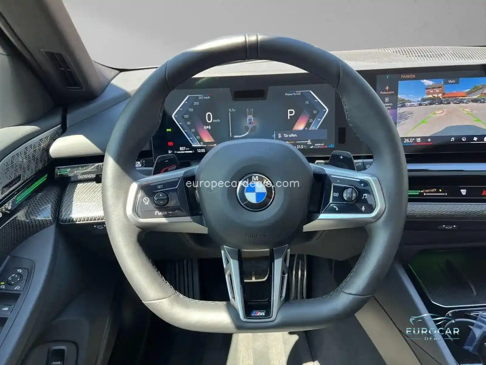 BMW 540