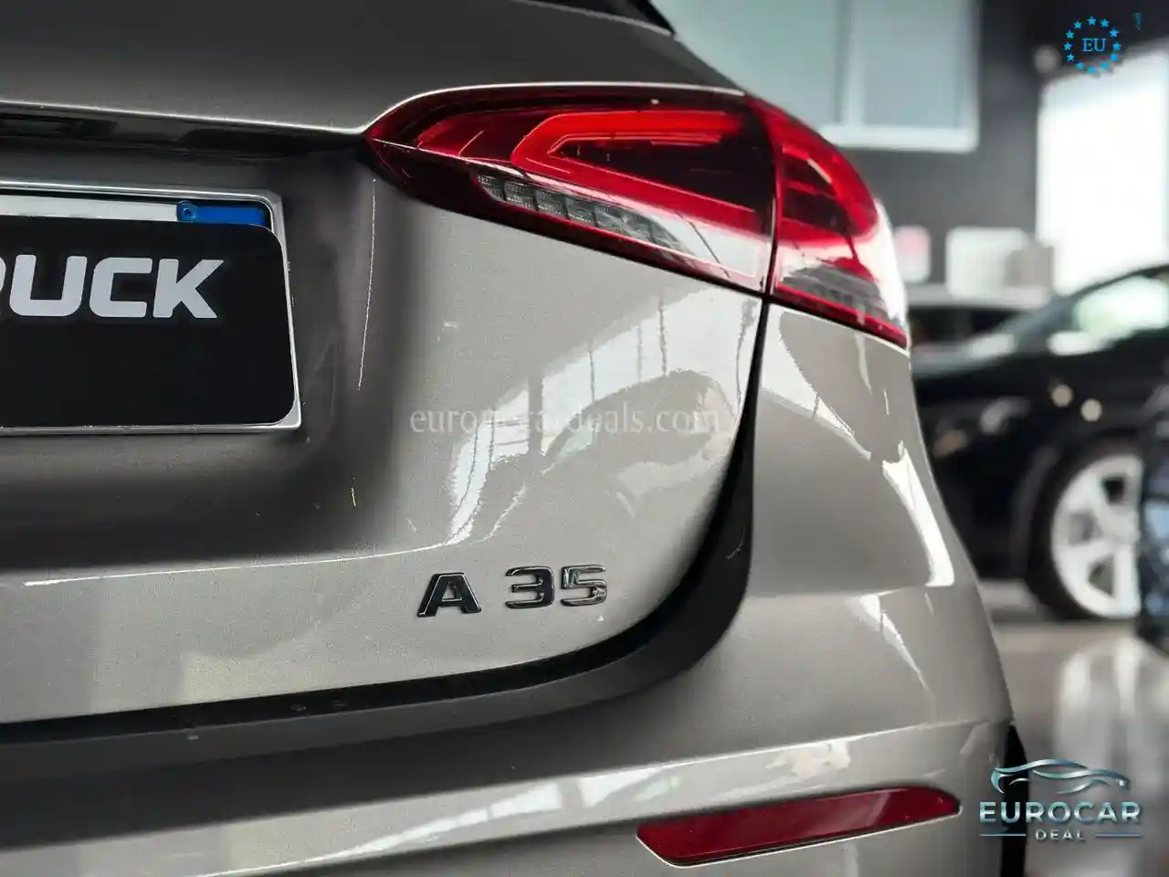 Mercedes-Benz A 35 AMG