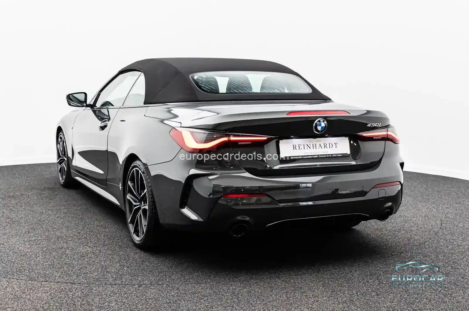 BMW 430