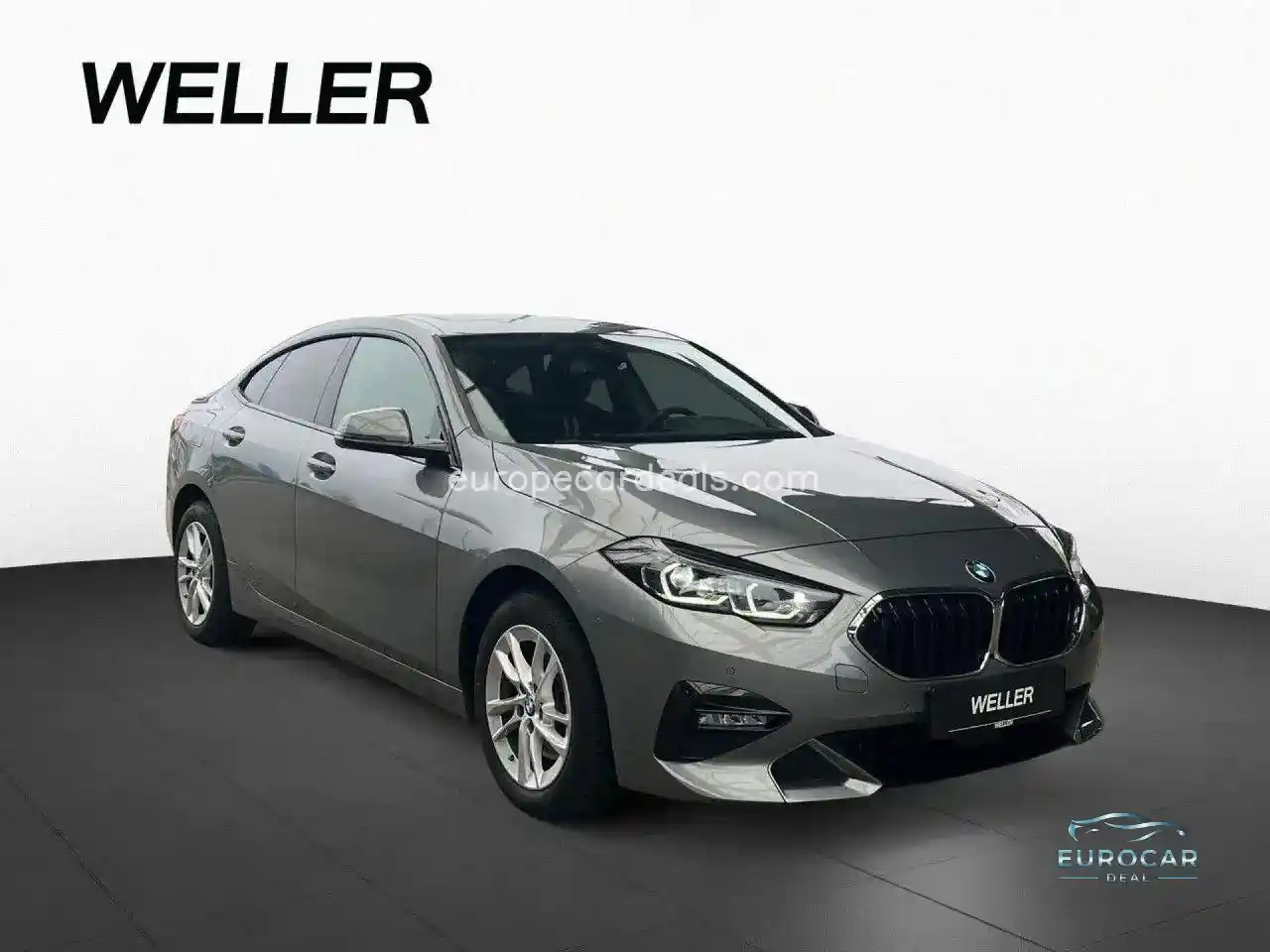 BMW 218 Gran Coupé