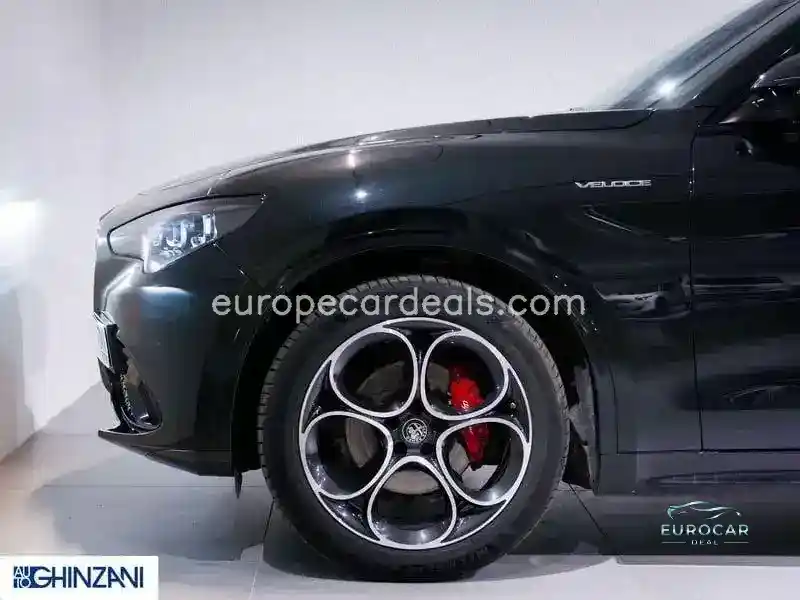 Alfa Romeo Stelvio