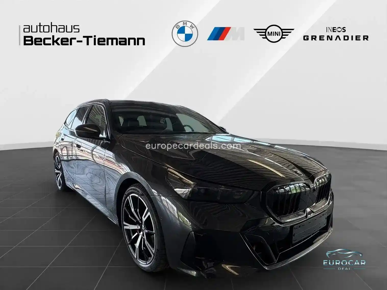 BMW 540