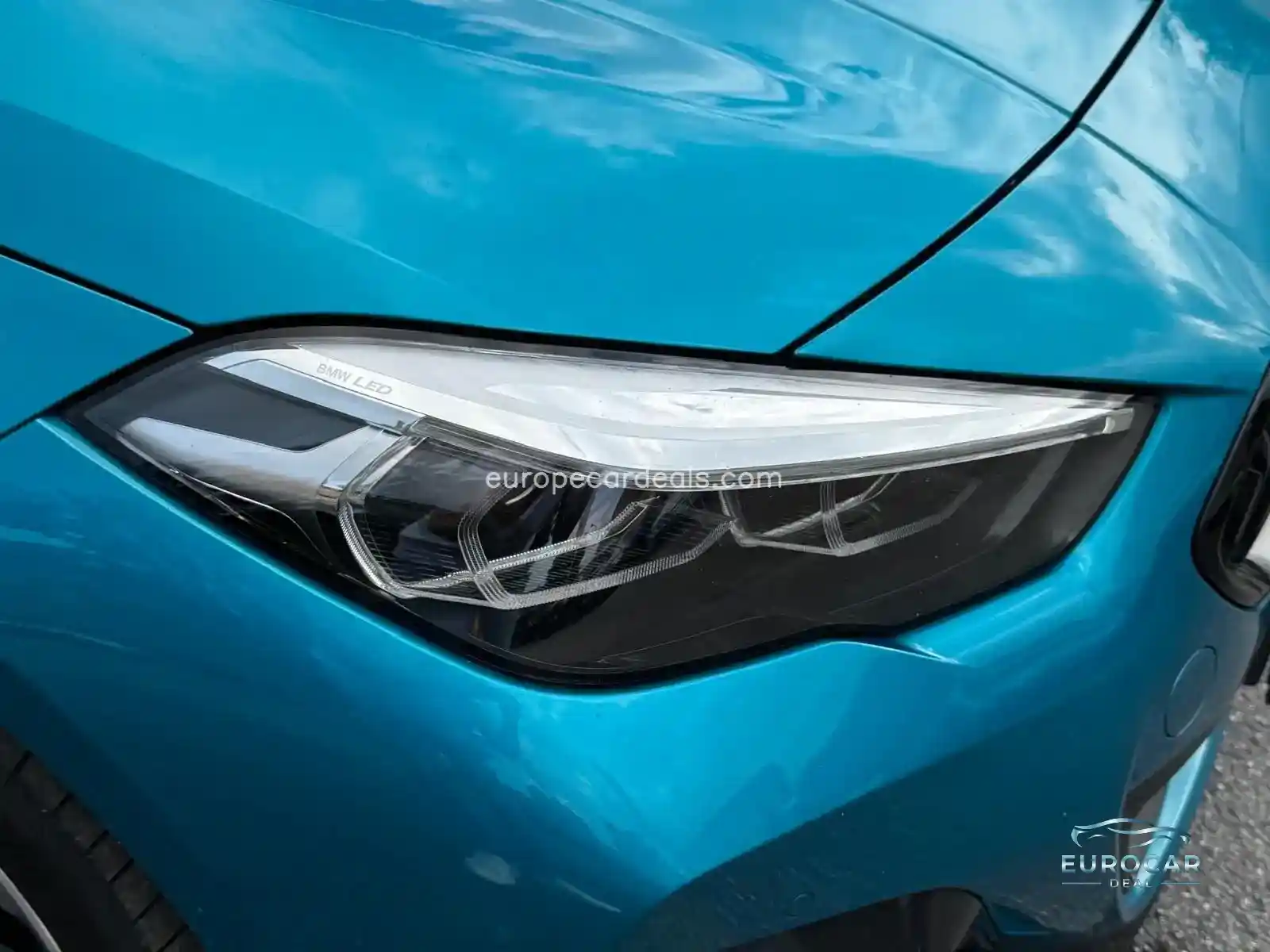 BMW 218 Gran Coupé