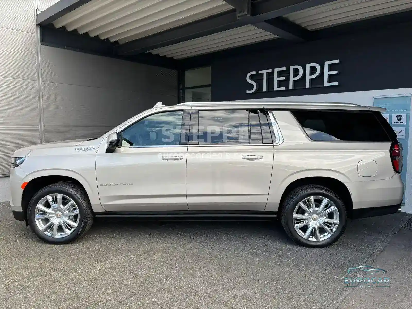 Chevrolet Suburban