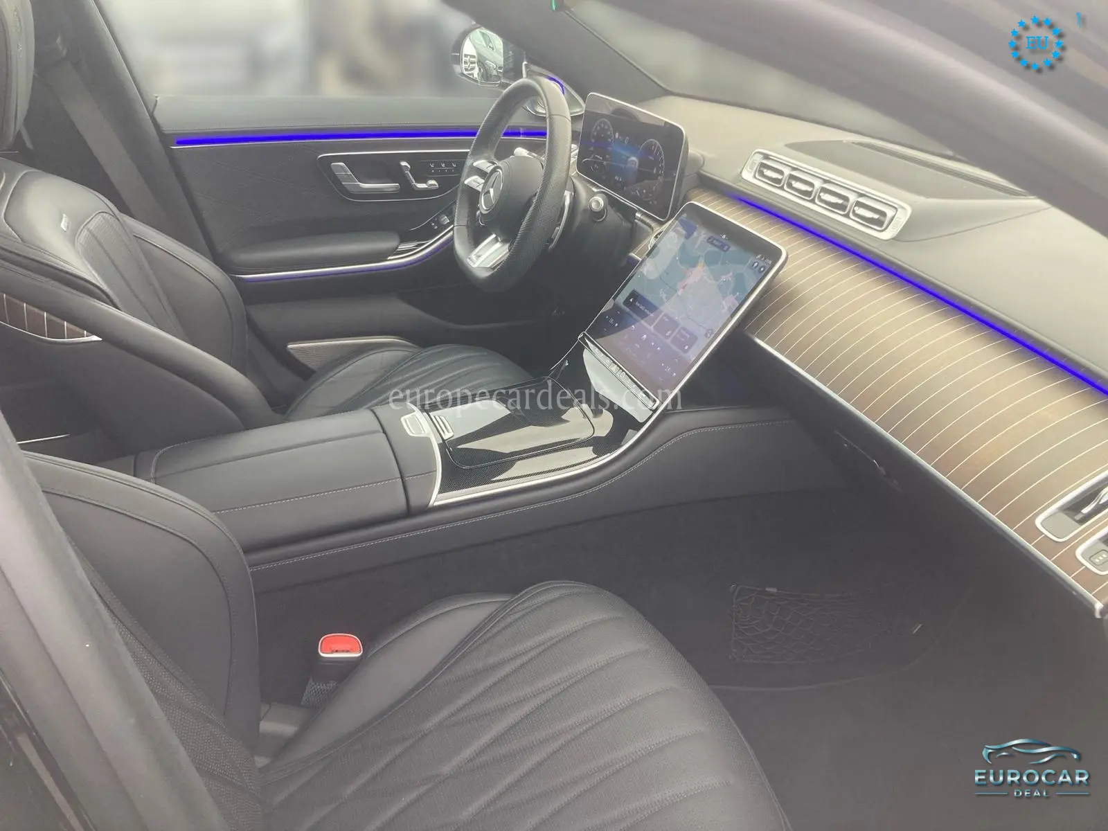 Mercedes-Benz S 63 AMG