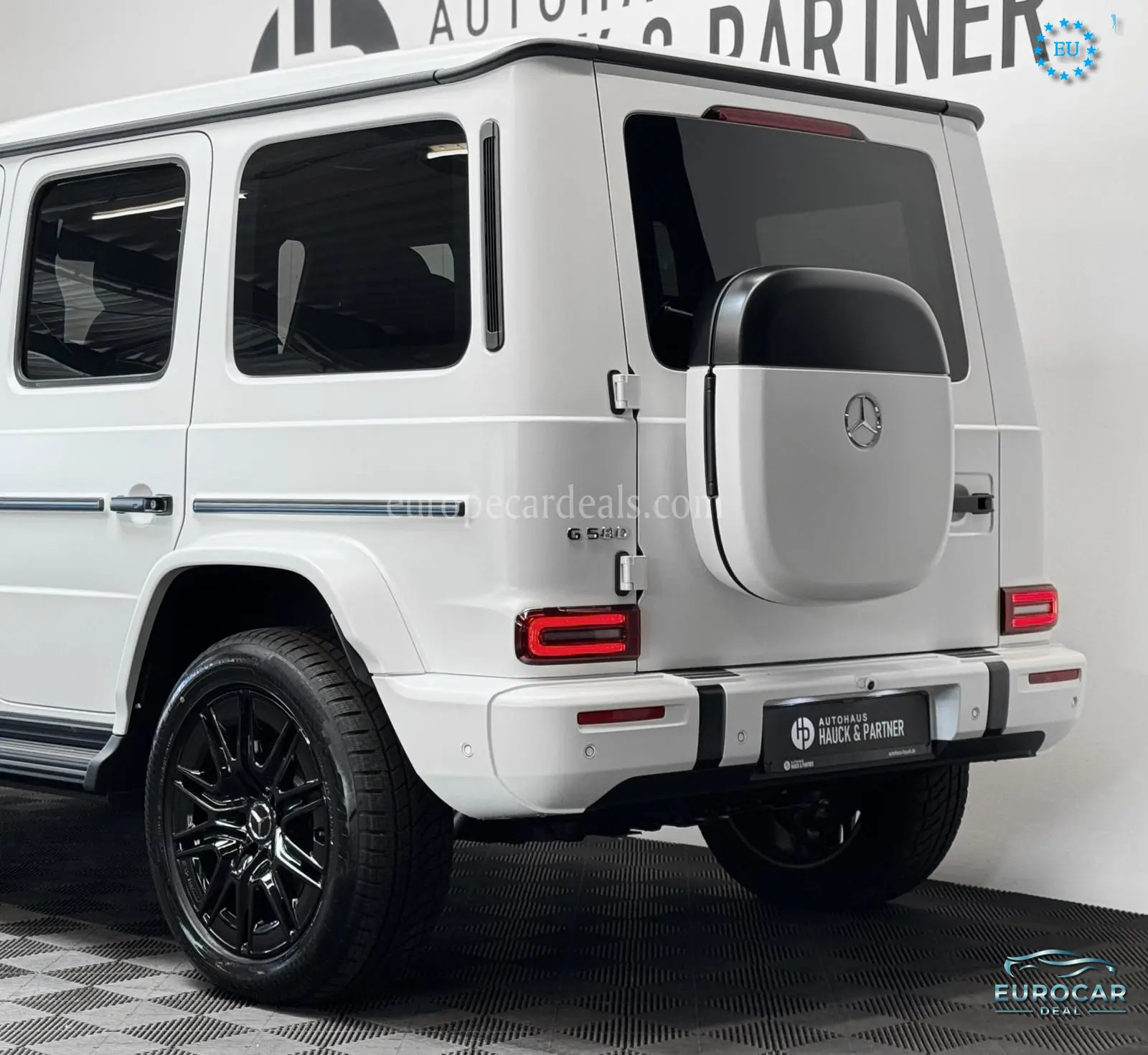 Mercedes-Benz G 580