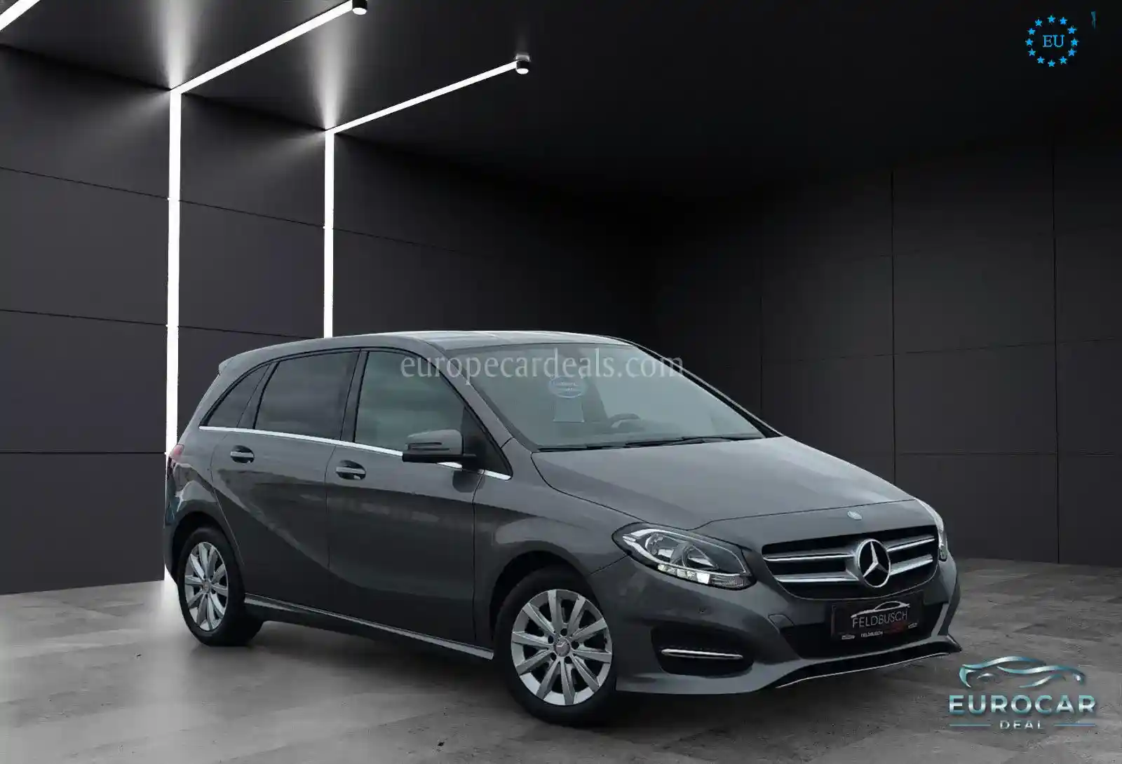 Mercedes-Benz B 180