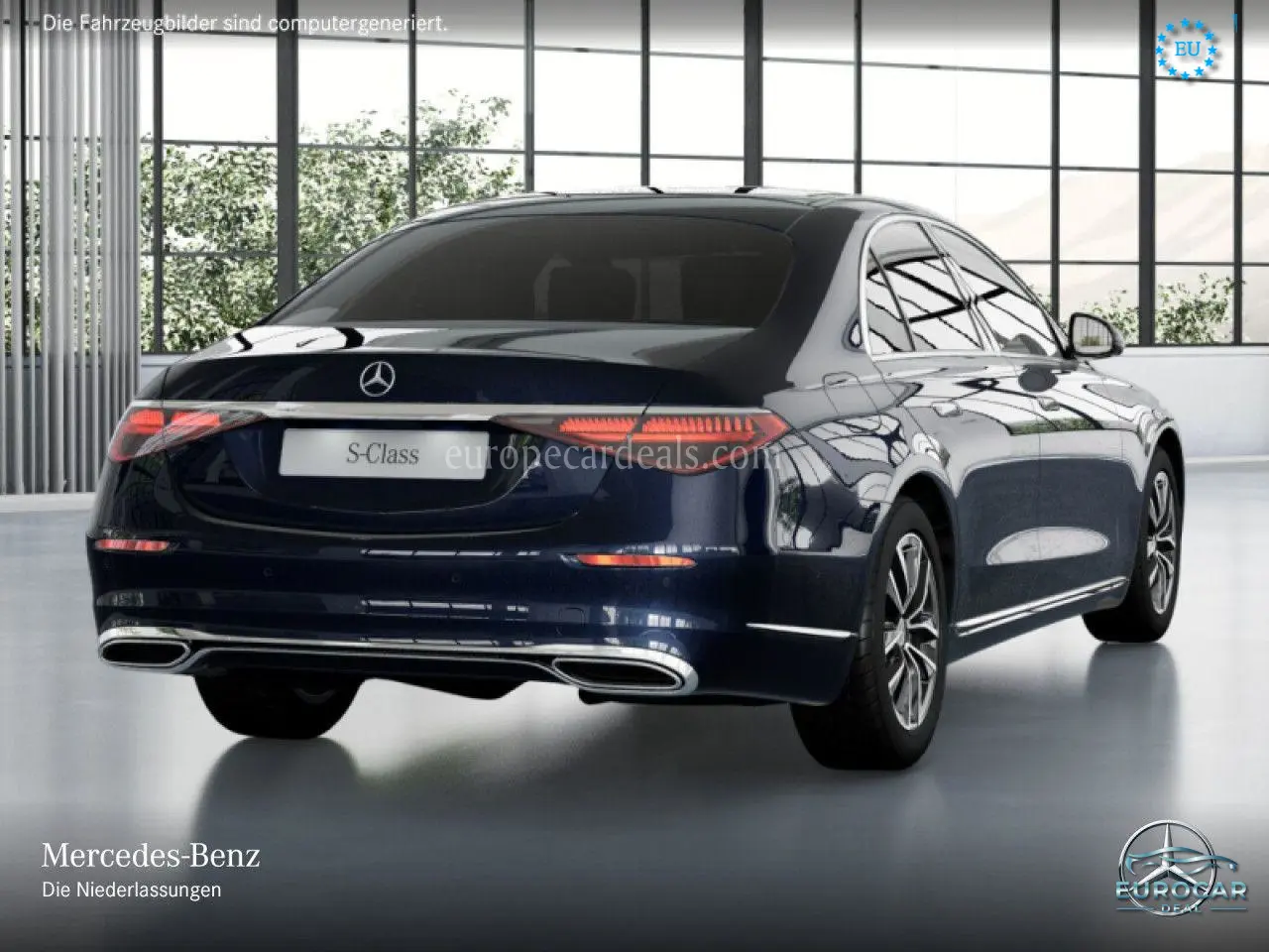Mercedes-Benz S 400