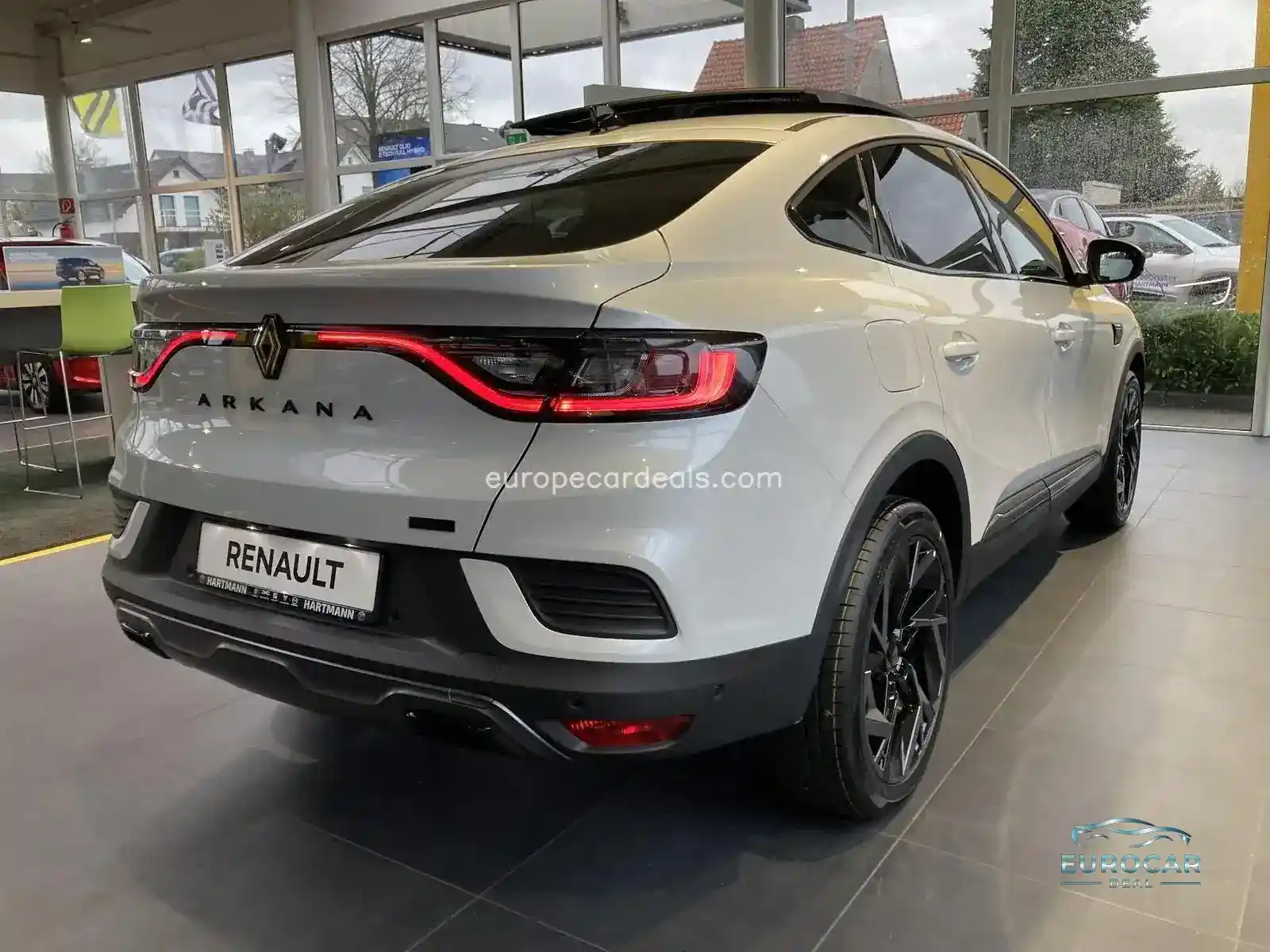 Renault Arkana