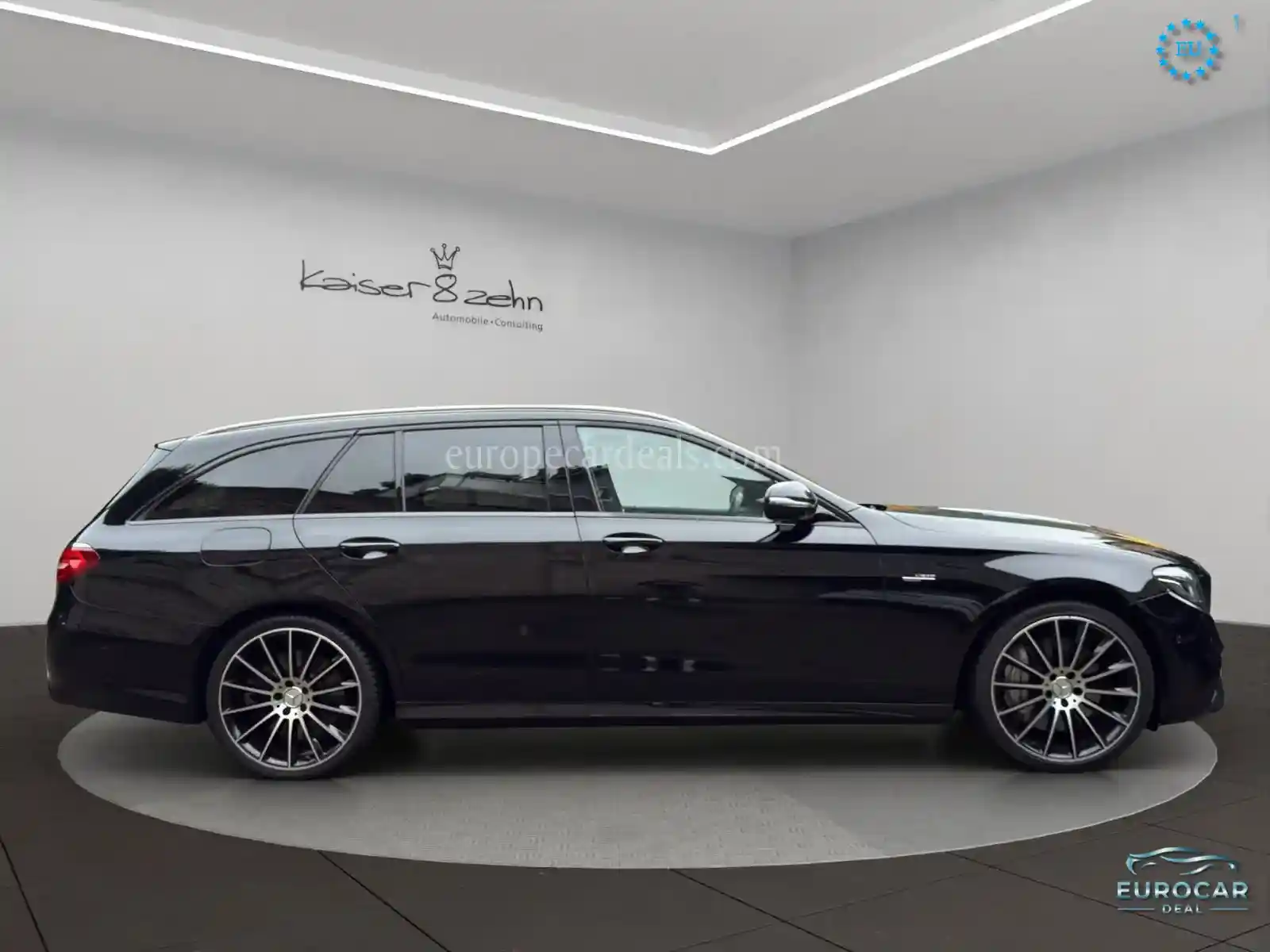 Mercedes-Benz E 53 AMG