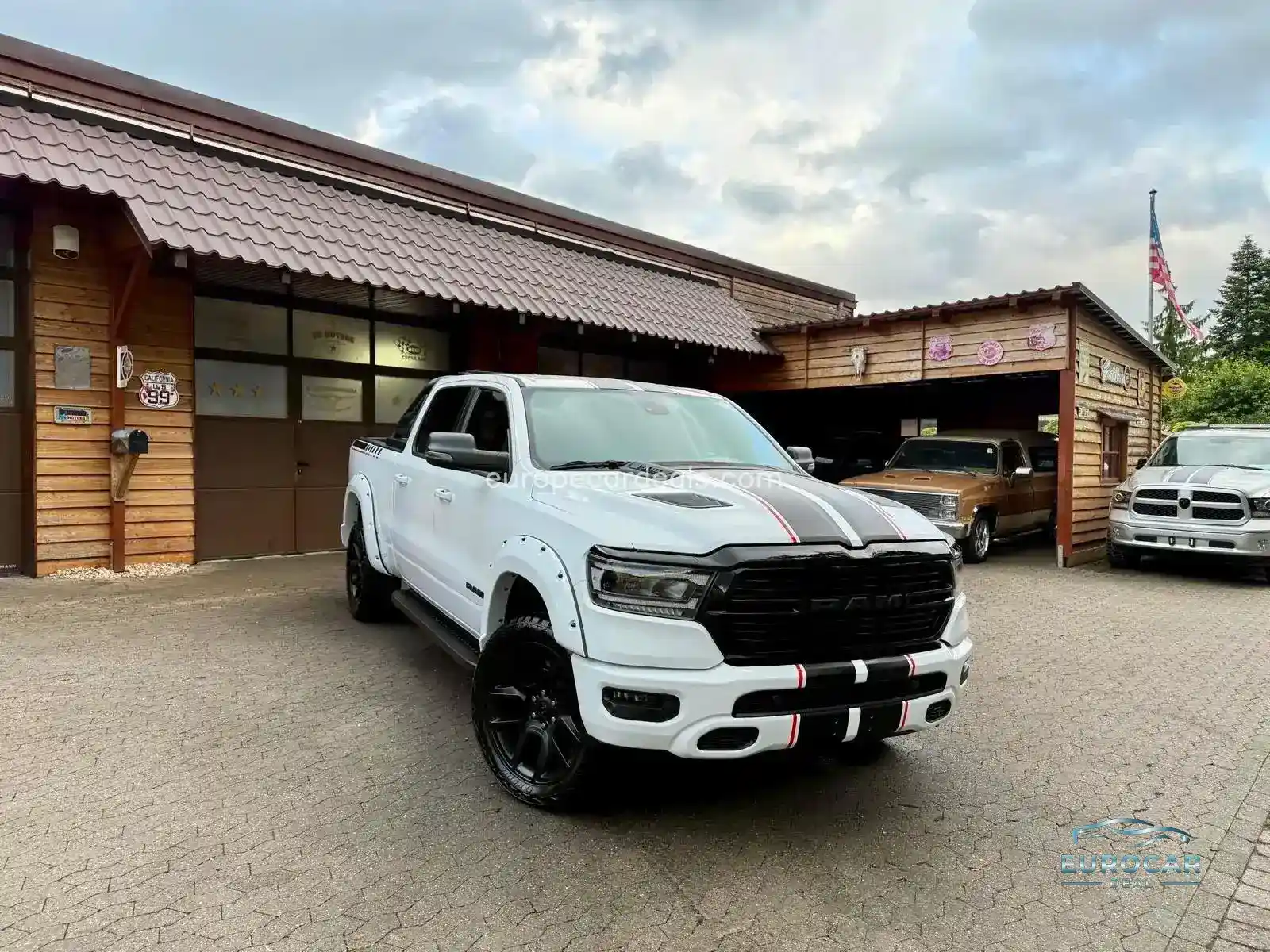 Dodge RAM